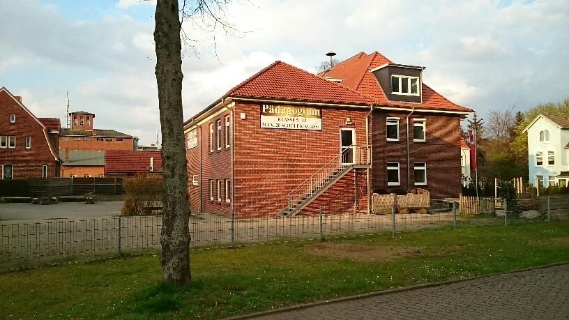 Bild 1 Pädagogium in Bad Schwartau