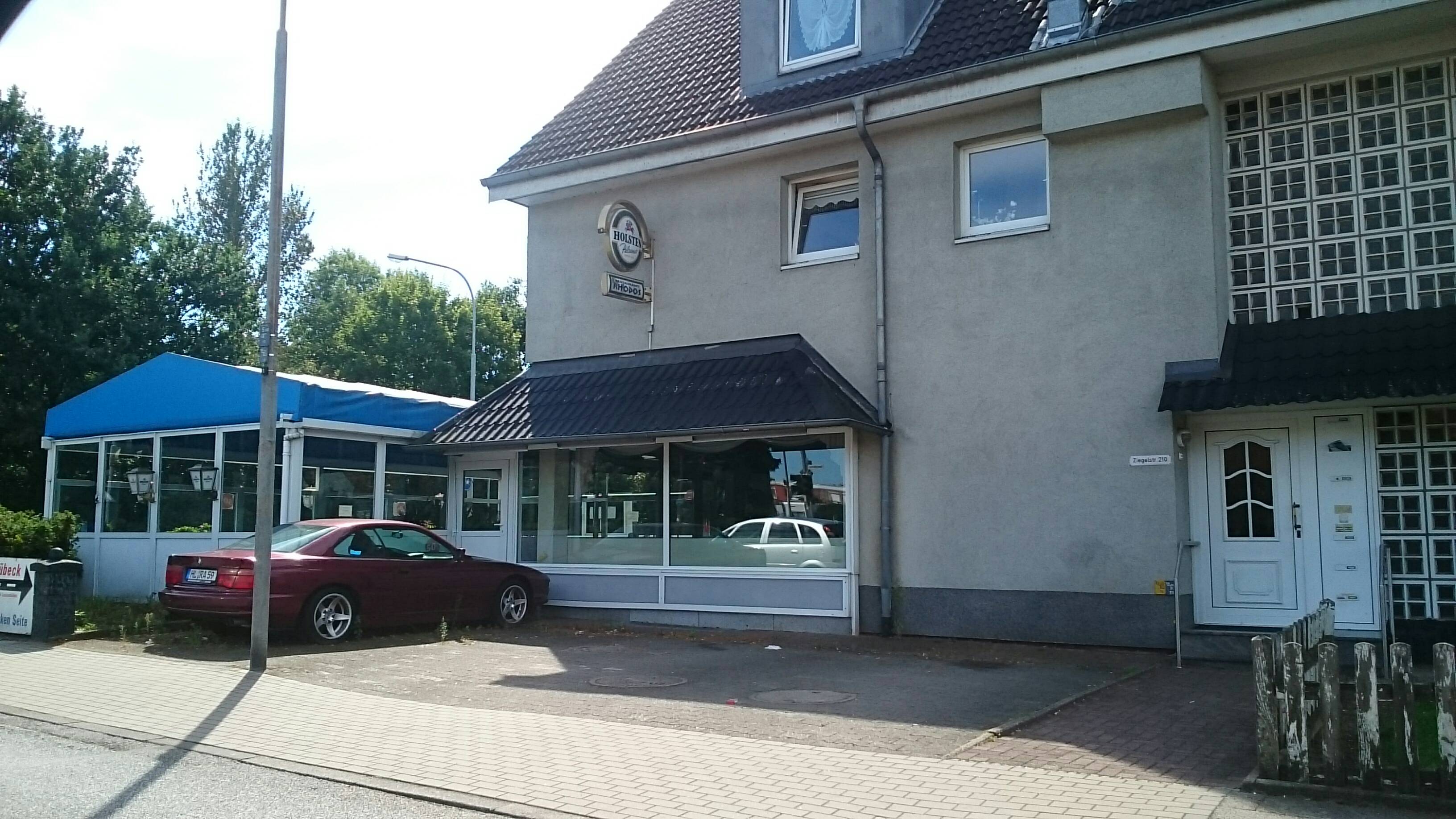 Bild 1 Restaurant Rhodos in Lübeck