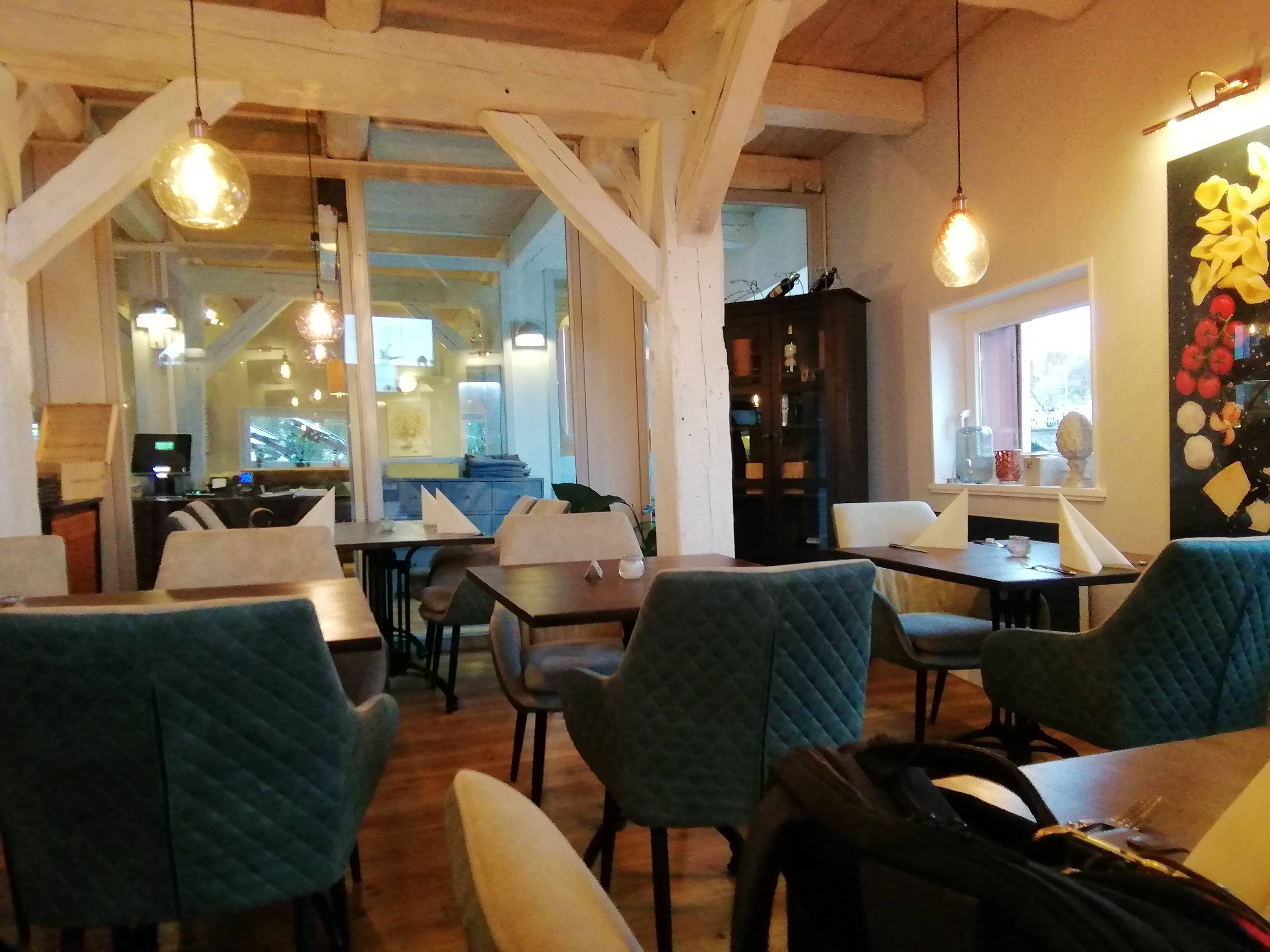 Bild 1 Ristorante & Eis-Café VICINO in Neustadt in Holstein