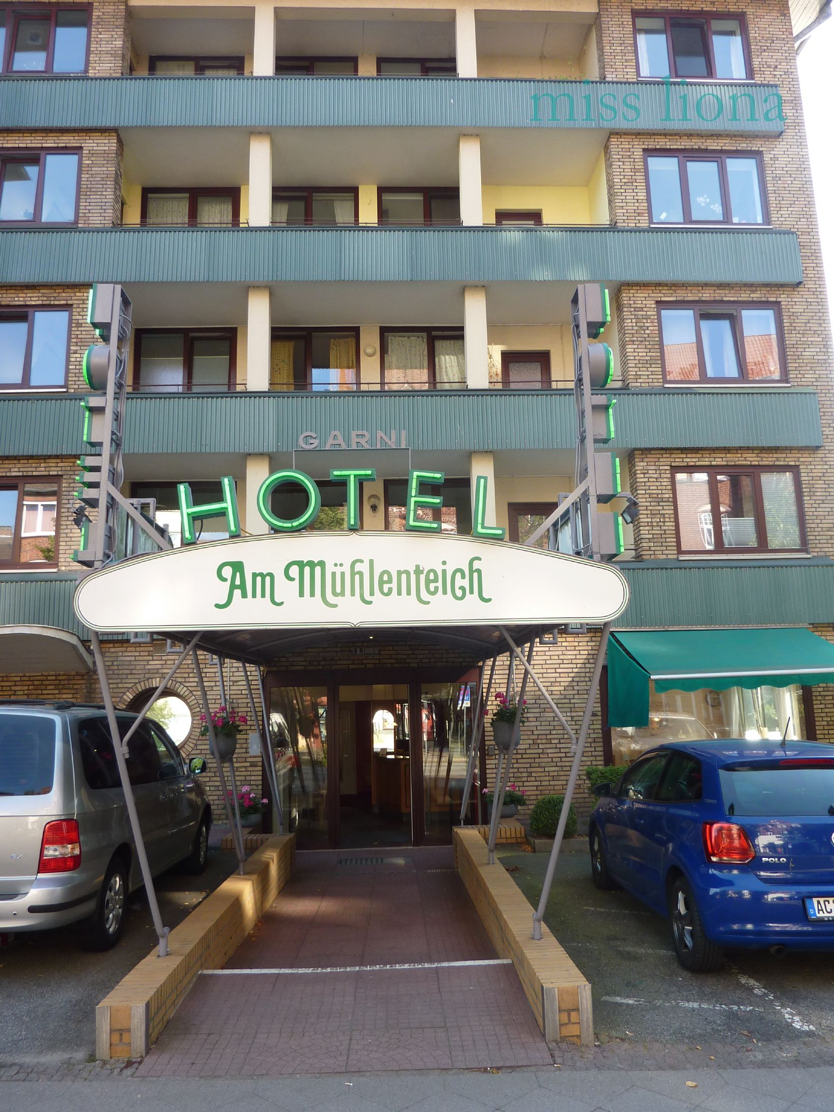 Bild 3 Hotel am Mühlenteich in Lübeck
