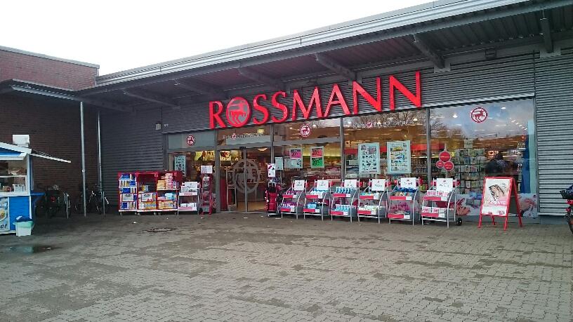 Rossmann Drogeriemarkte 23560 Lubeck St Jurgen Offnungszeiten Adresse Telefon