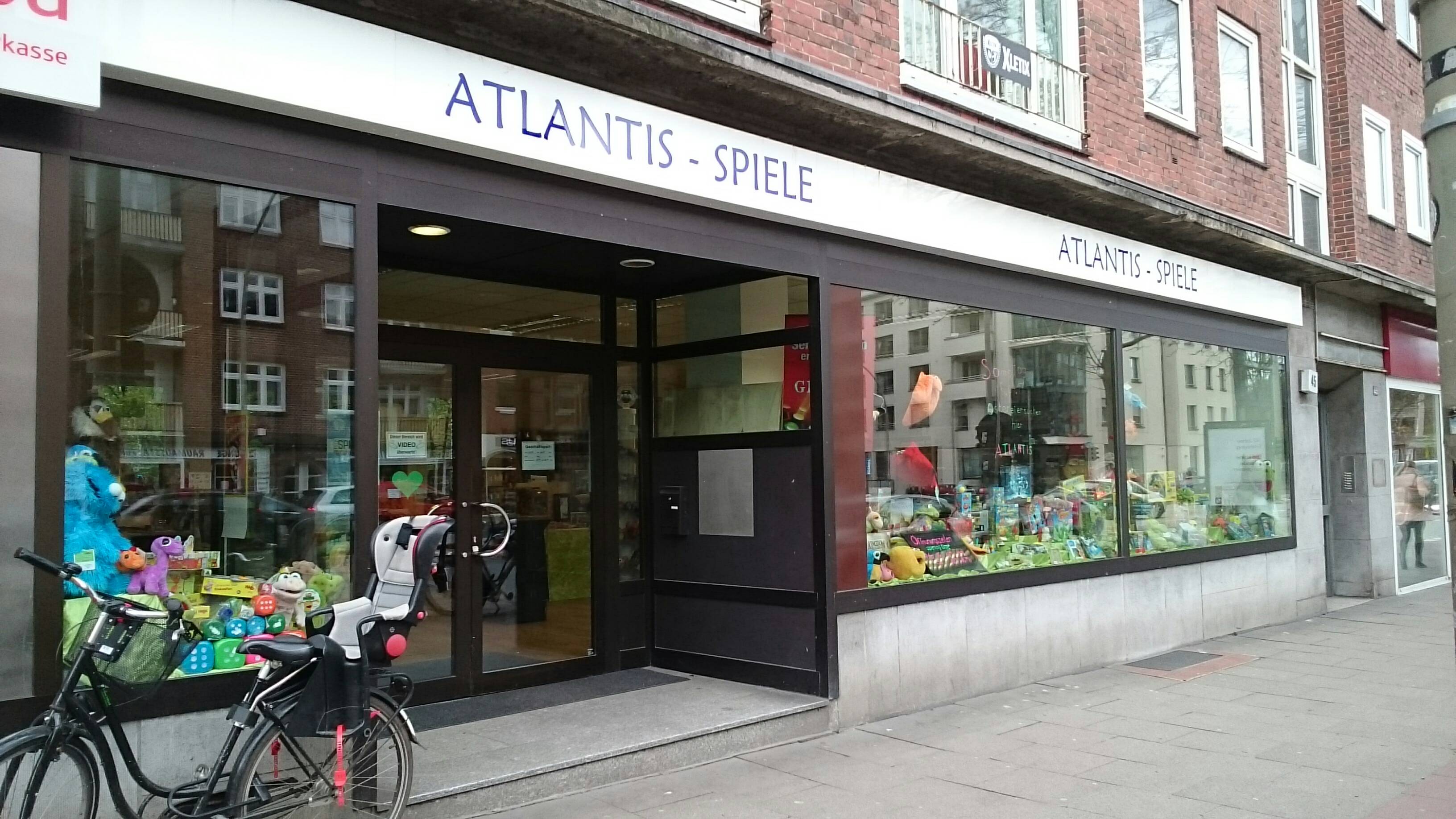 Bild 2 Atlantis - Spiele in Hamburg