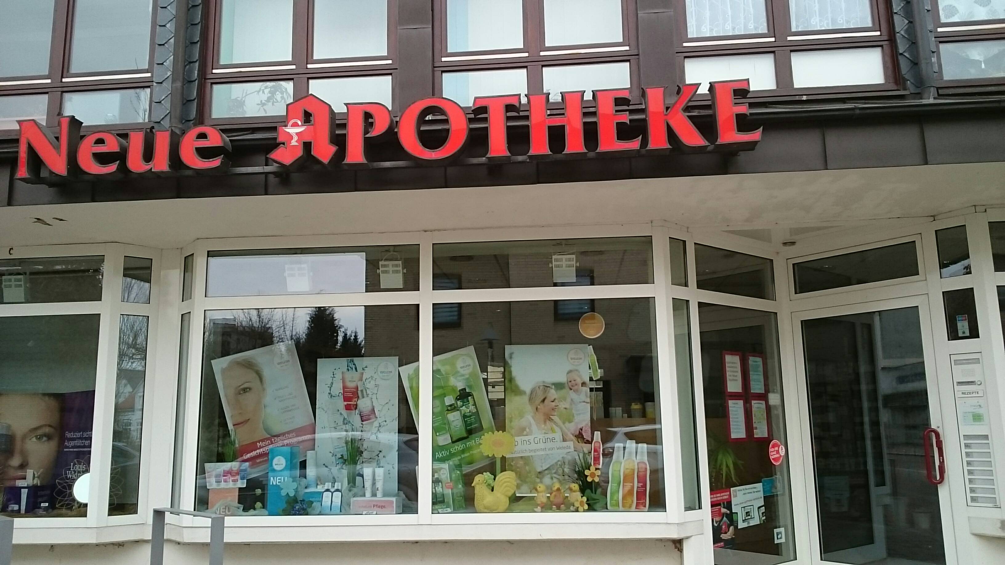 Bild 1 Neue-Apotheke in Reinfeld (Holstein)