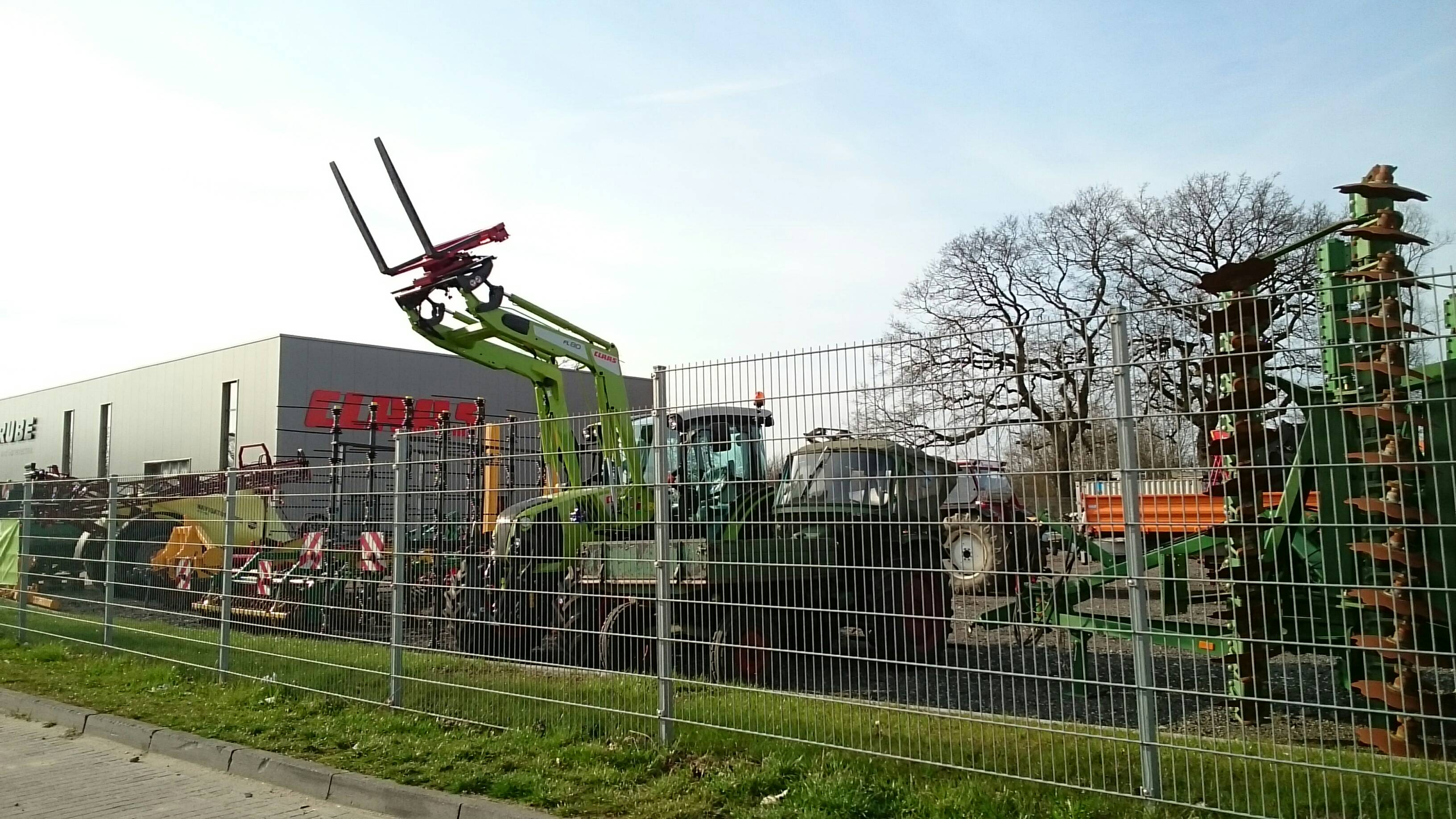 Bild 3 Grube Land- und Gartentechnik GmbH in Reinfeld (Holstein)