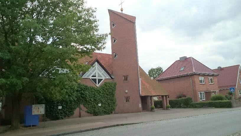 Bild 1 Selbständige ev.-luth.Kirche Martin-Luther-Gemeinde in Bad Schwartau