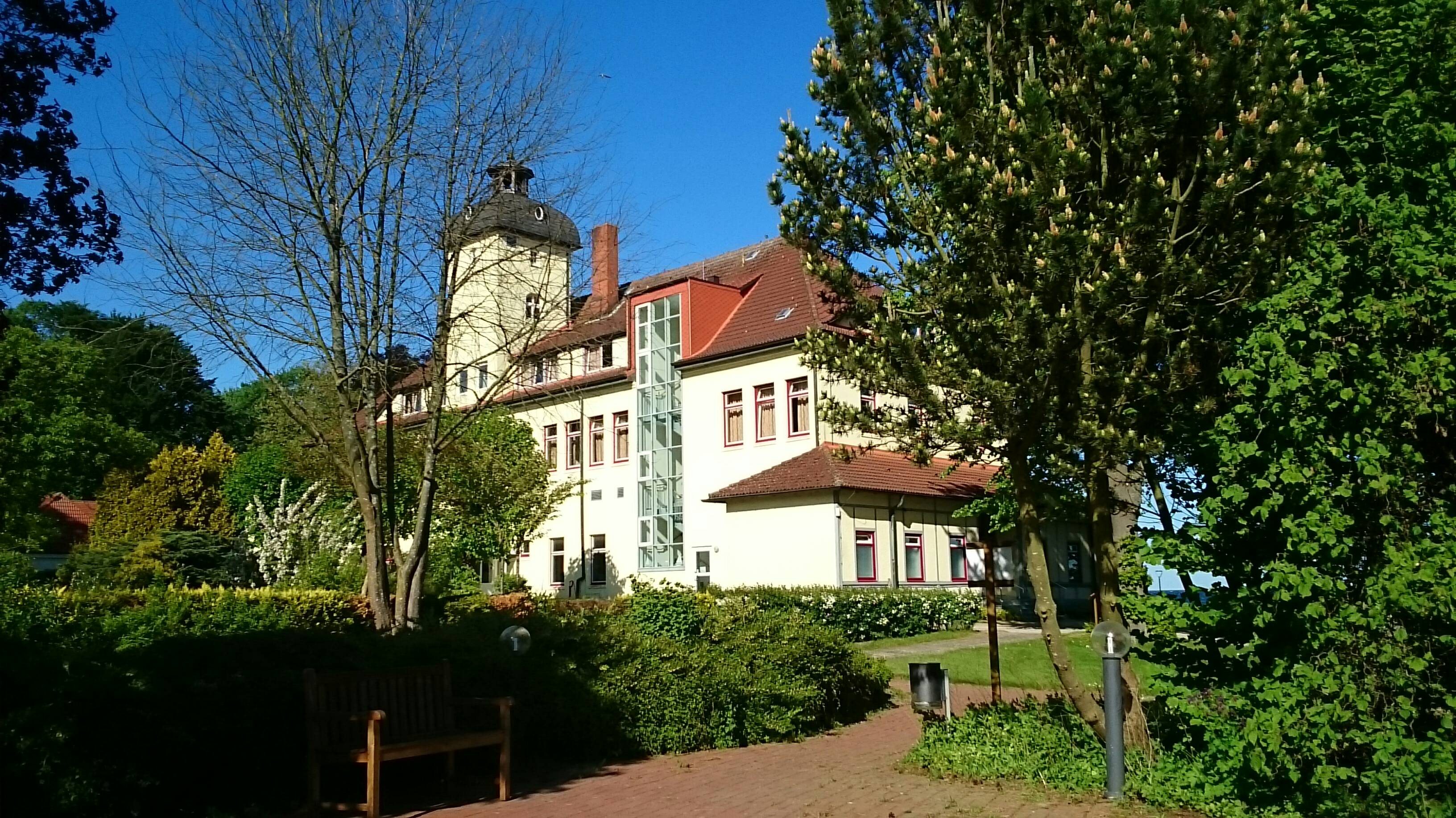 Bild 1 PRO-Stiftung Henry Everling Ferienhaus in Scharbeutz