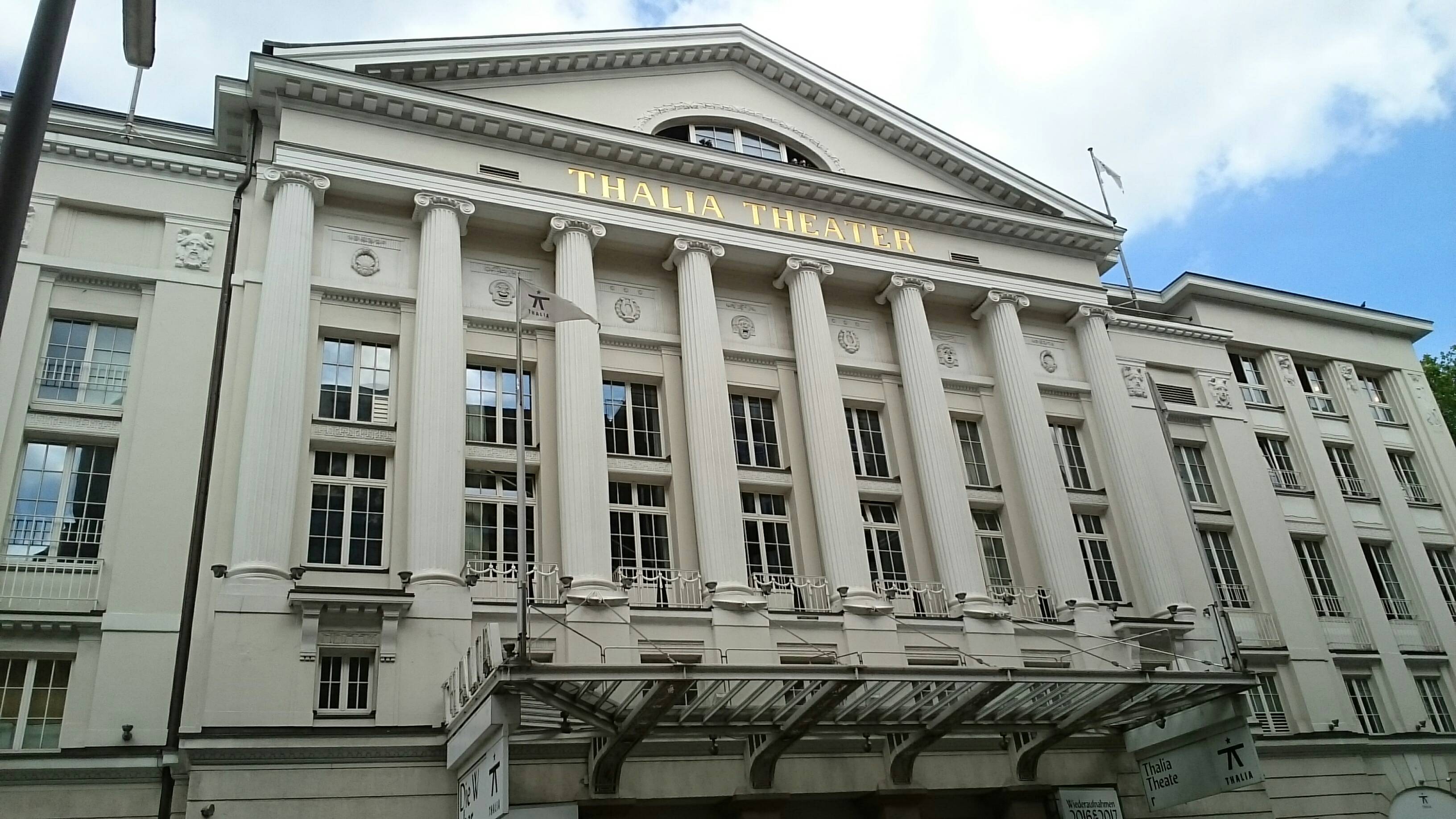 Bild 1 Thalia Theater in Hamburg