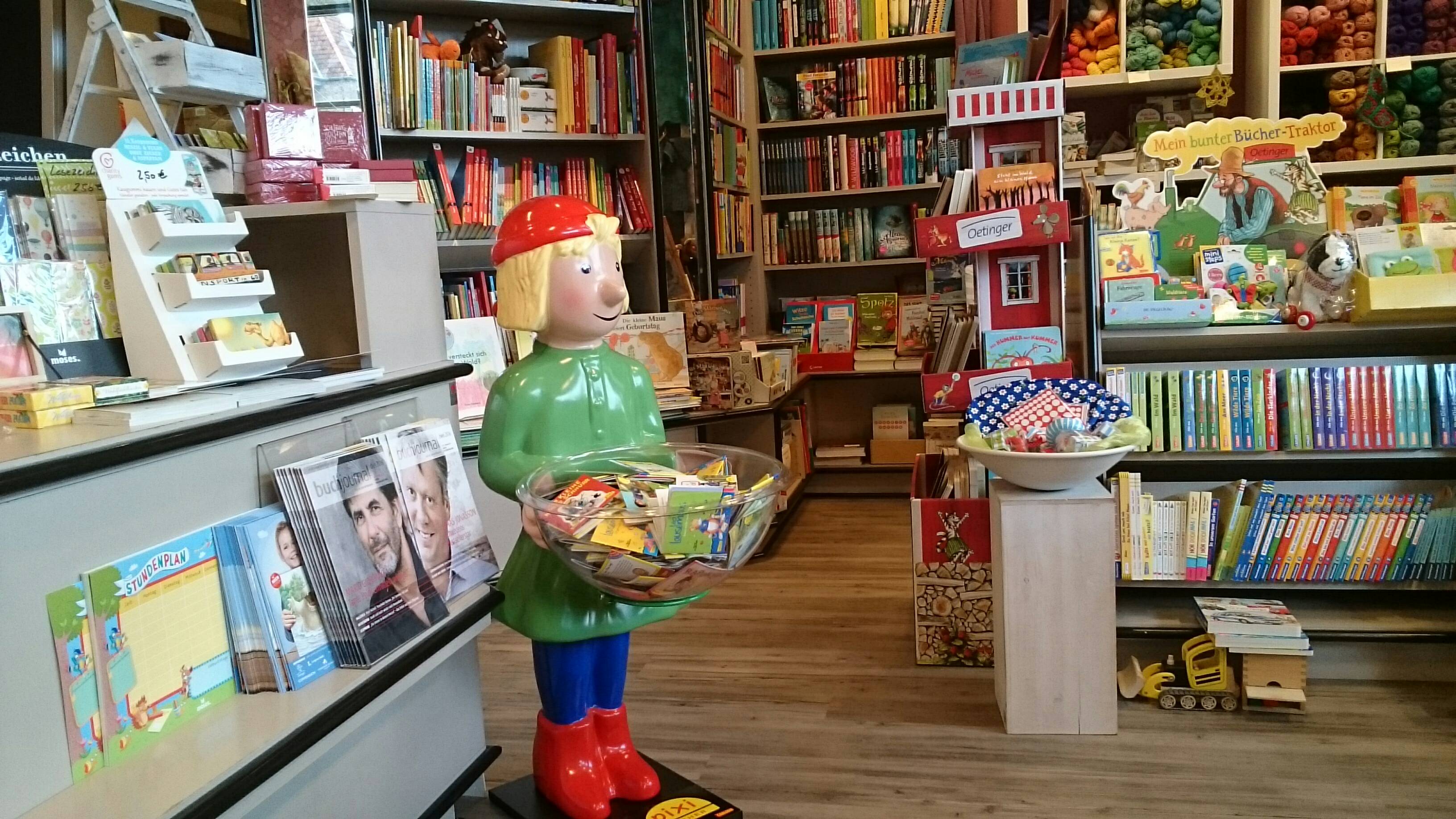 Bild 3 Buchhandlung Bücherliebe in Stockelsdorf