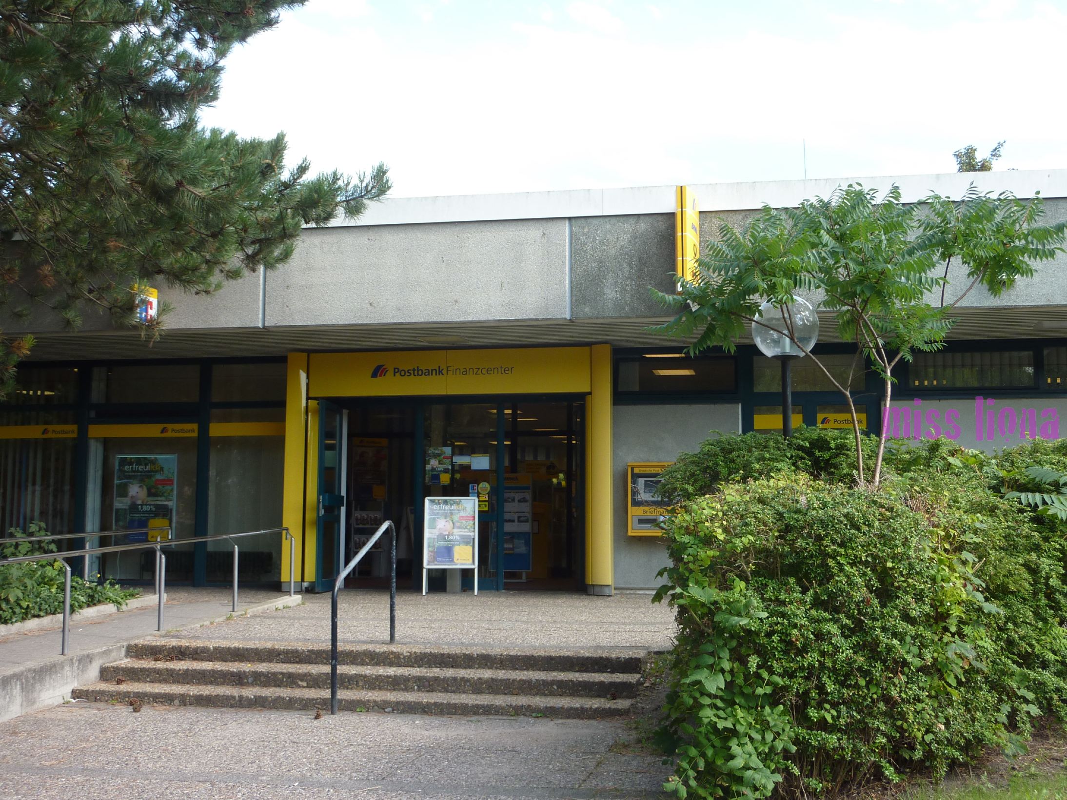 Bild 1 Deutsche Post Filiale in Neustadt in Holstein