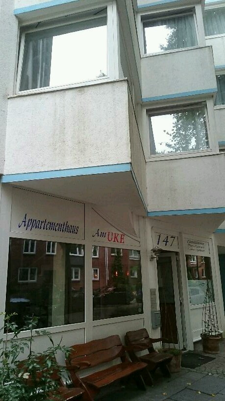 Bild 1 Appartmenthaus am UKE in Hamburg