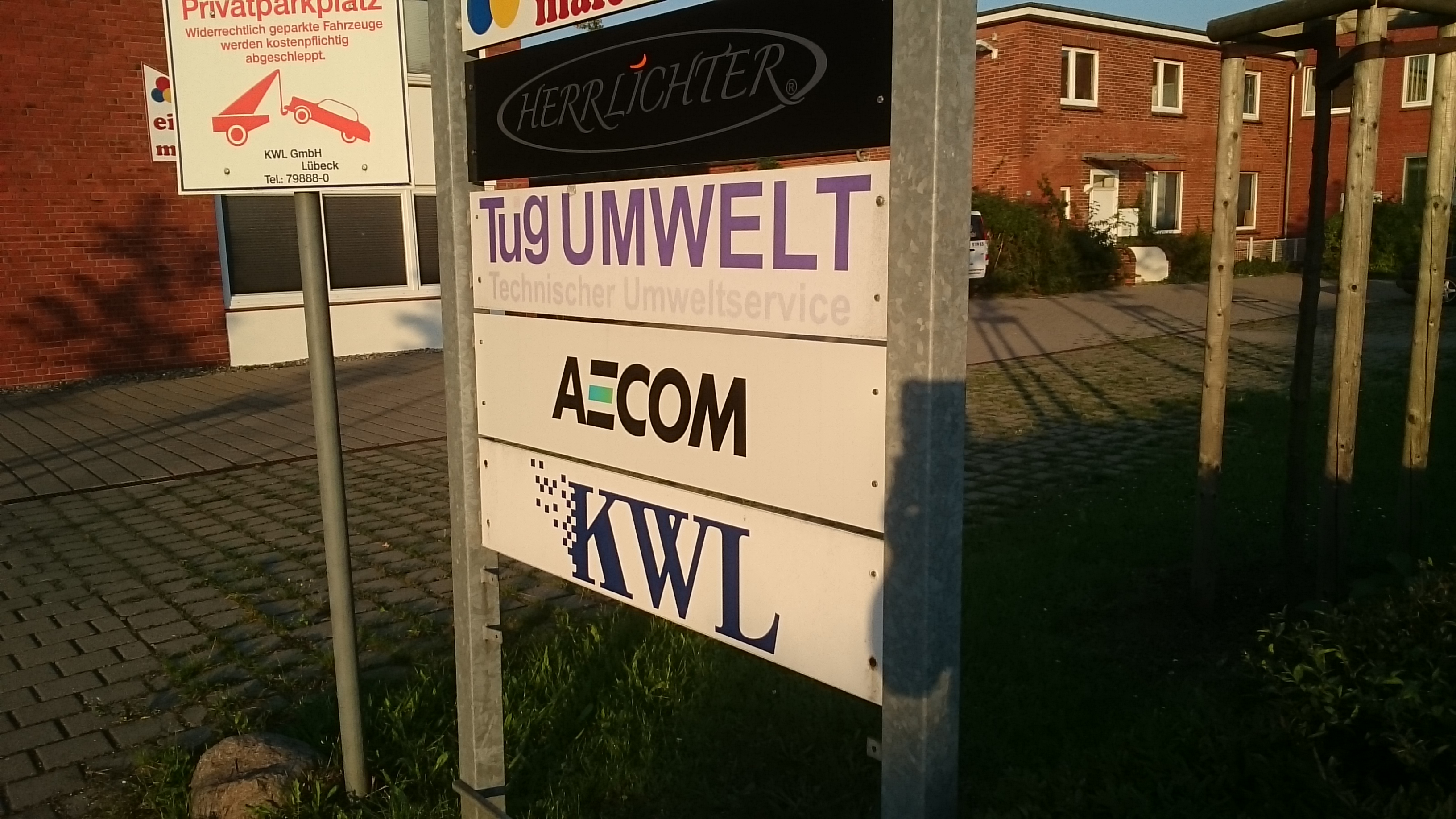 Bild 2 TÜg Umwelt GmbH & Co. KG in Lübeck