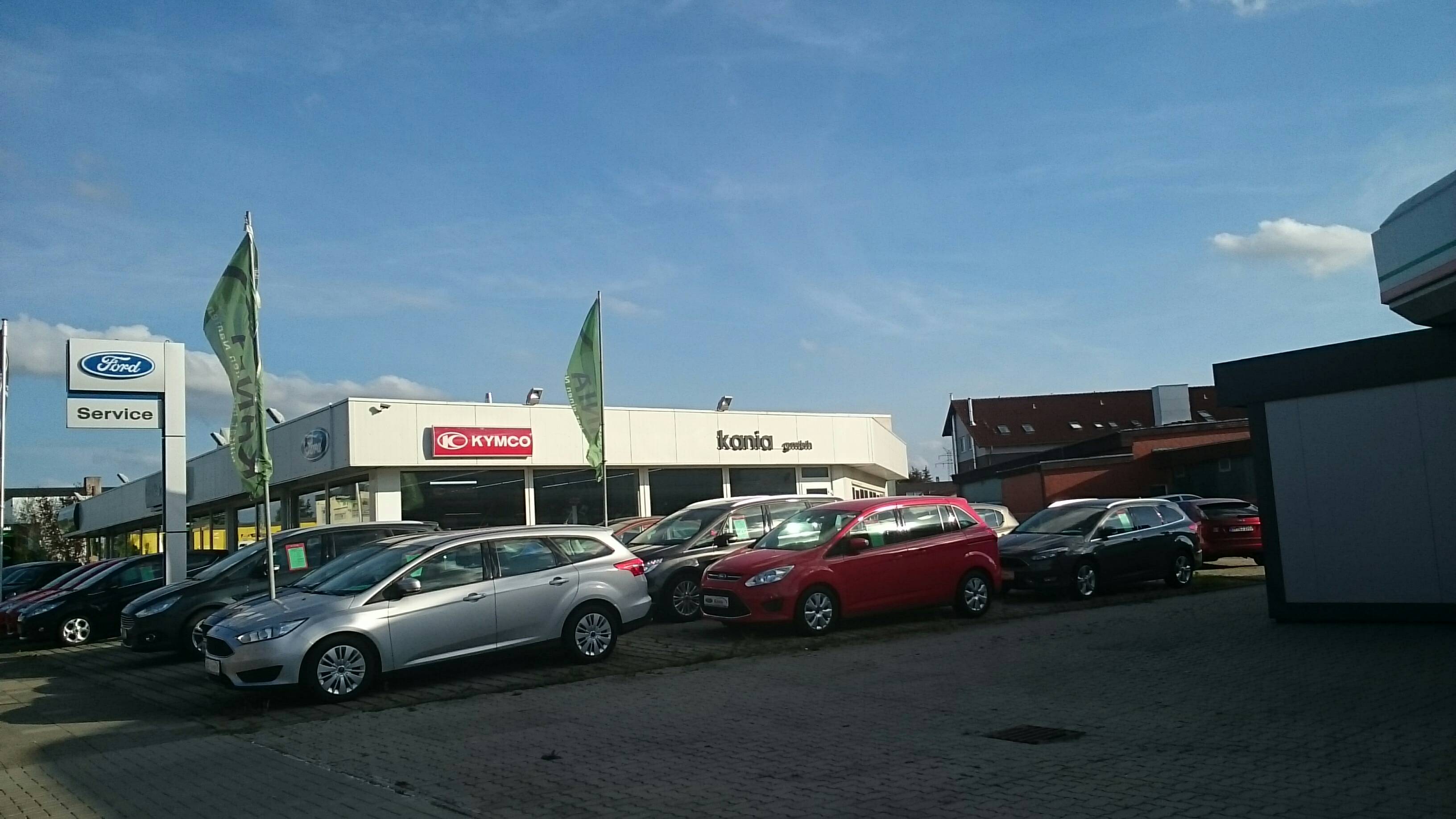 Bild 1 Kania GmbH in Eutin