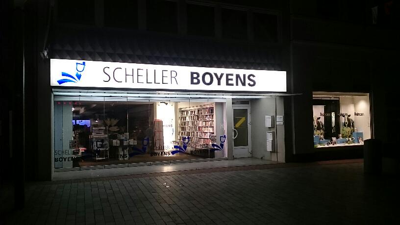 Bild 1 Scheller Boyens in Heide