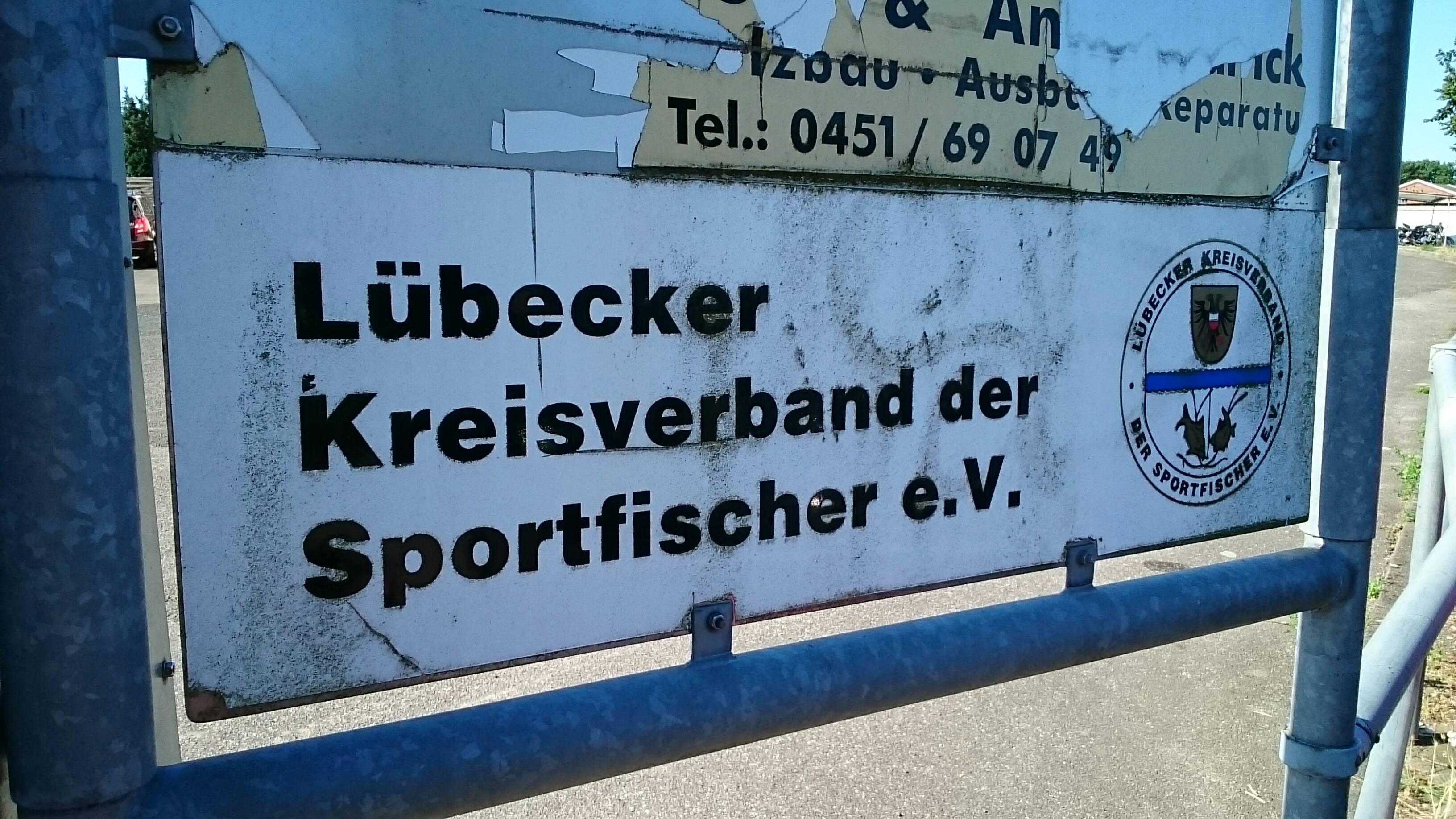Bild 1 Lübecker Kreisverband der Sportfischer e.V. in Lübeck