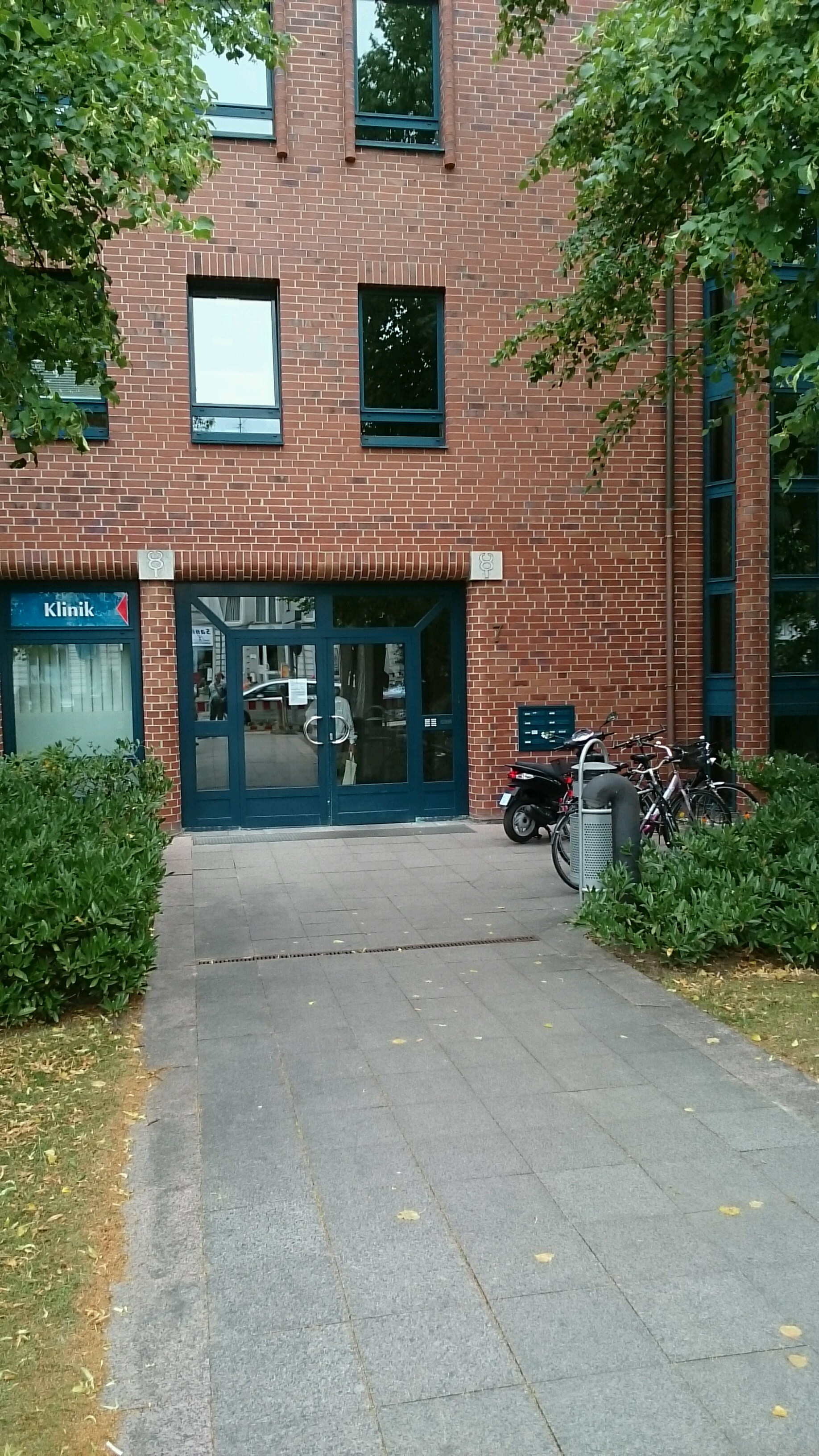 Bild 1 Scharnberg Industrievertretungen in Lübeck