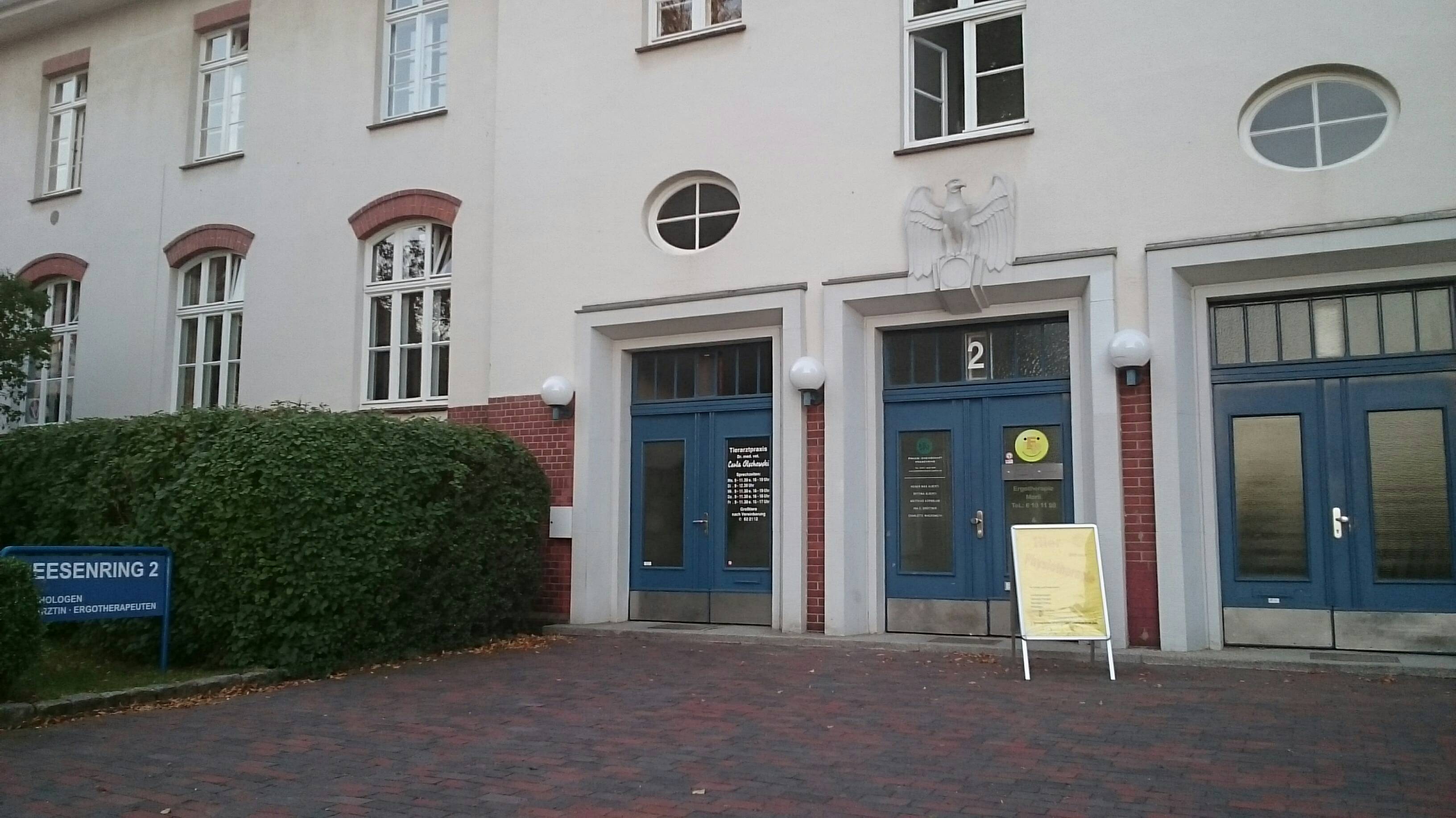 Bild 1 PraxisGemeinschaft Meesenring Psychotherapie in Lübeck