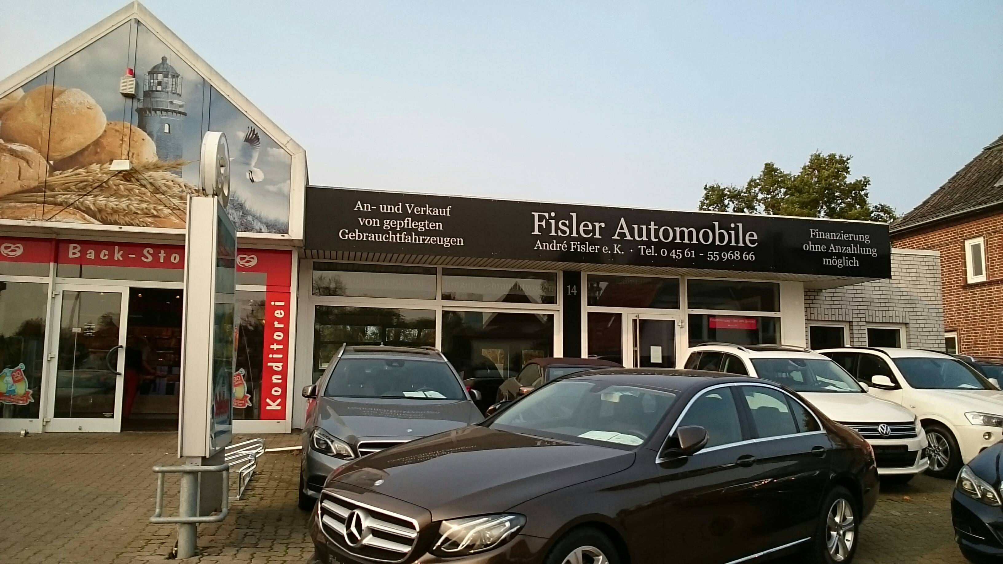 Bild 1 Fisler Automobile in Neustadt in Holstein