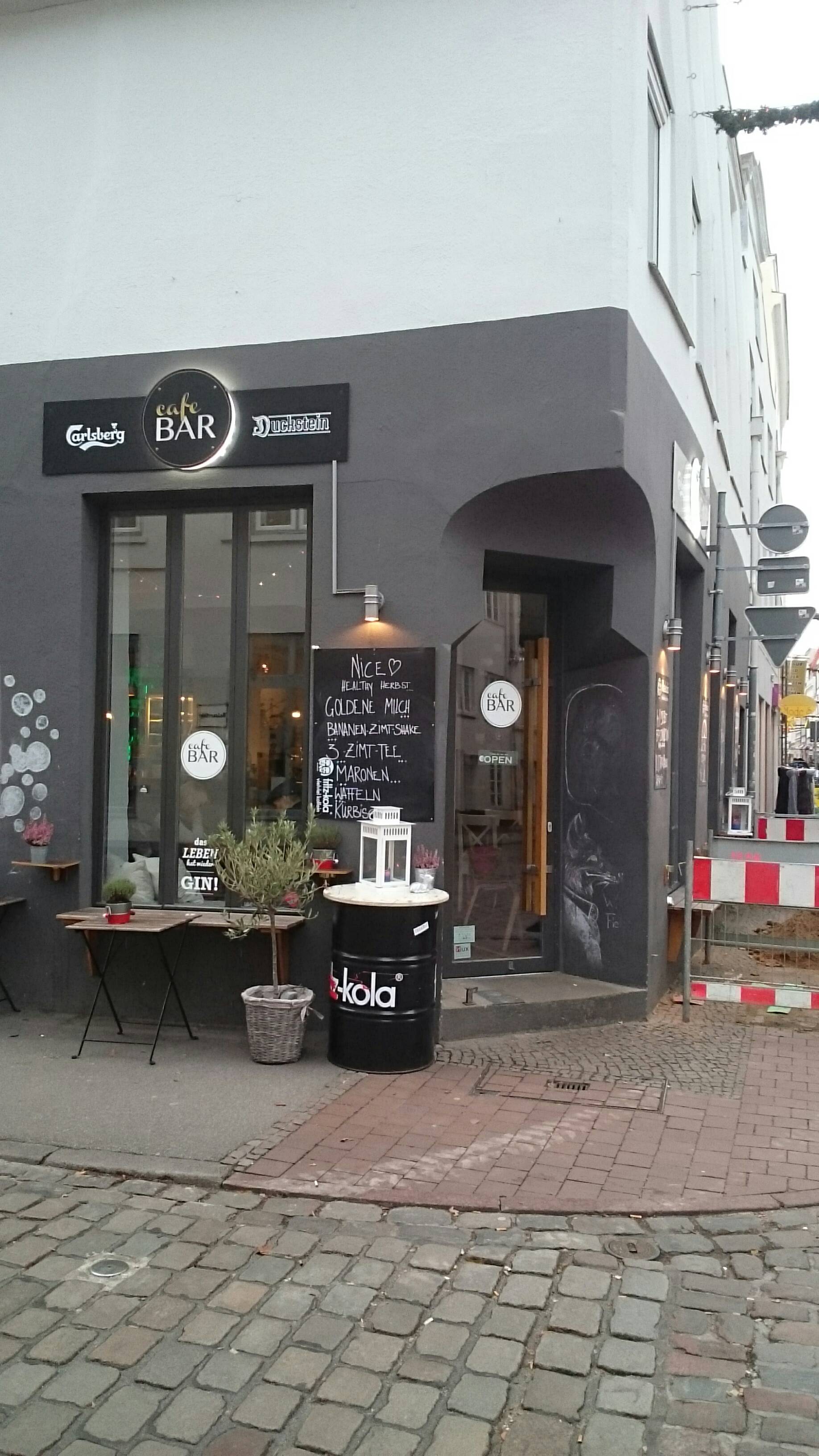 Bild 3 Anne-Maria Dethlefsen CafeBar in Lübeck