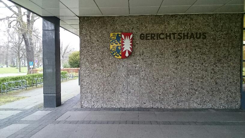 Bild 1 Amtsgericht Lübeck in Lübeck