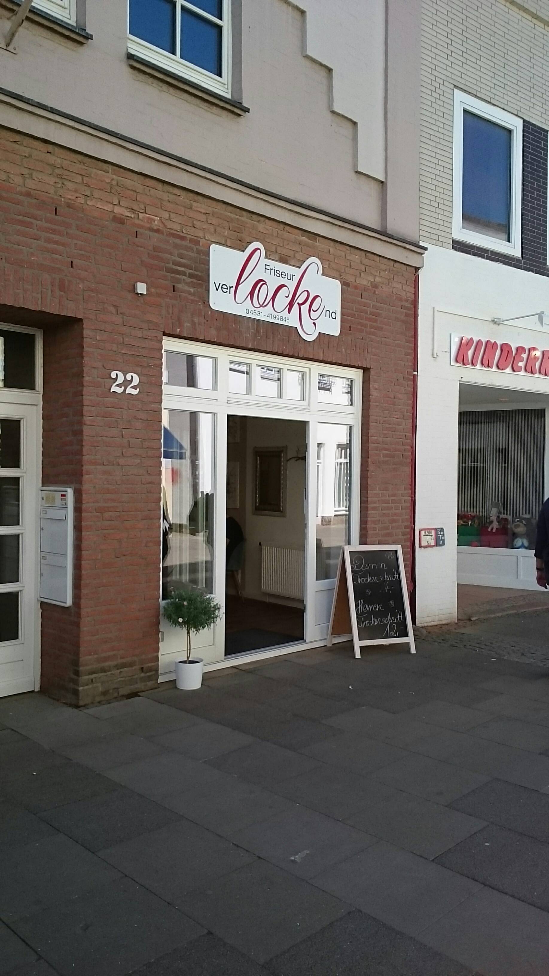 Bild 1 Friseur Verlockend in Bad Oldesloe