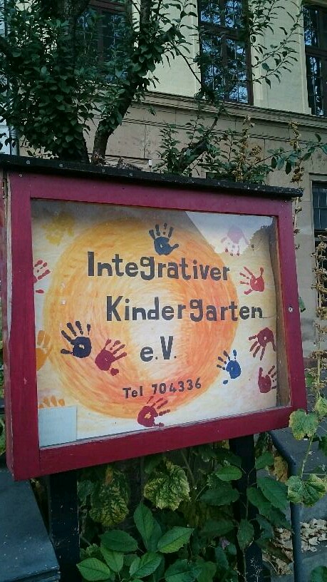 Bild 1 Integrativer Kindergarten Lübeck in Lübeck