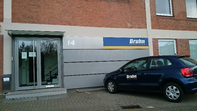 Bild 1 Bruhn Logistik GmbH in Lübeck