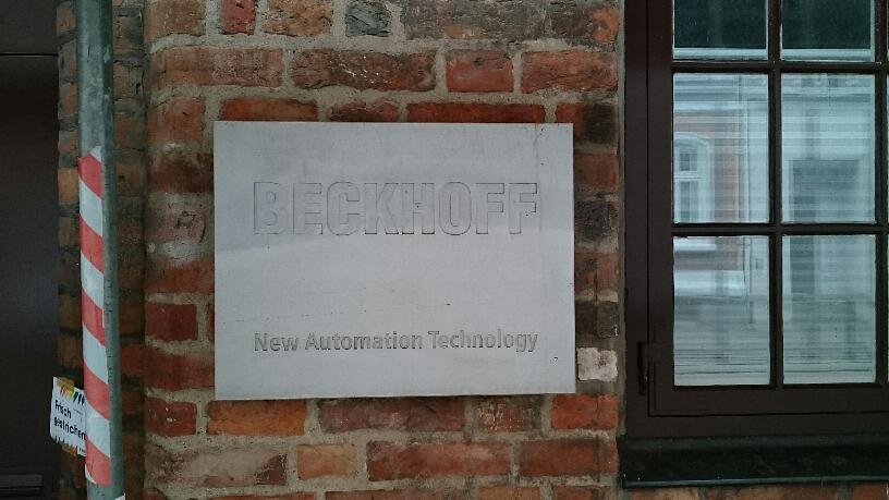 Bild 1 Beckhoff Automation GmbH & Co. KG in Lübeck