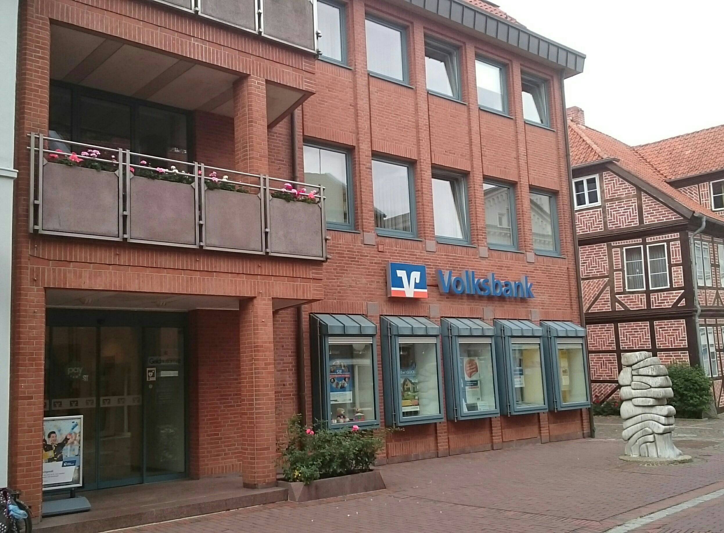 Bild 1 Volksbank Eutin Immobilien GmbH in Eutin