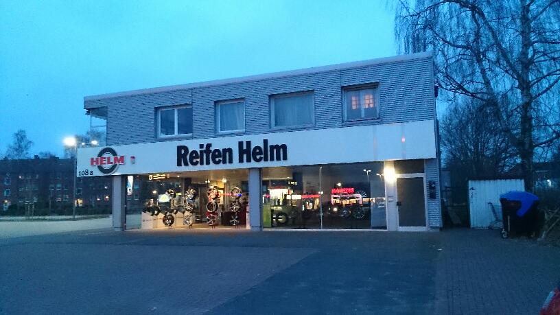 Bild 1 Reifen Helm GmbH in Lübeck
