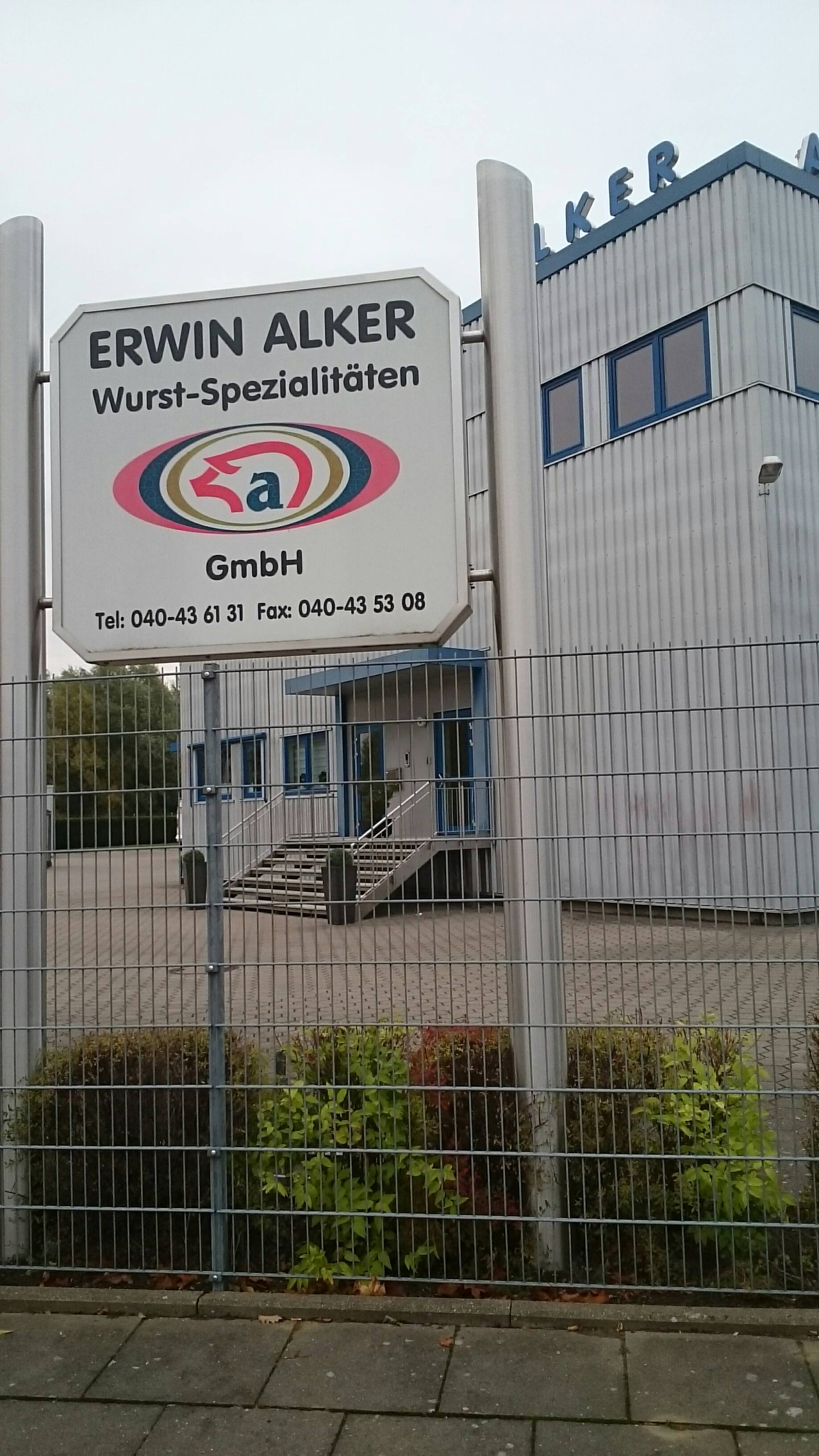 Bild 2 Wurstspezialitäten GmbH Inh. Erwin Alker in Hamburg