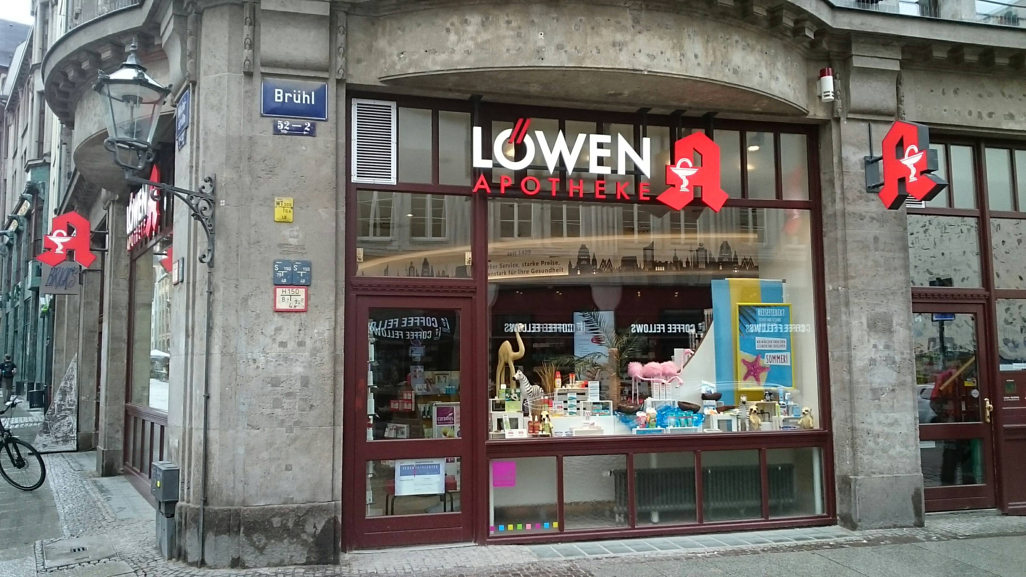 Bild 3 Löwen-Apotheke Leipzig in Leipzig