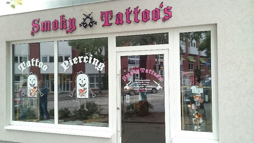 Bild 3 Smoky Tattoo's in Bad Schwartau