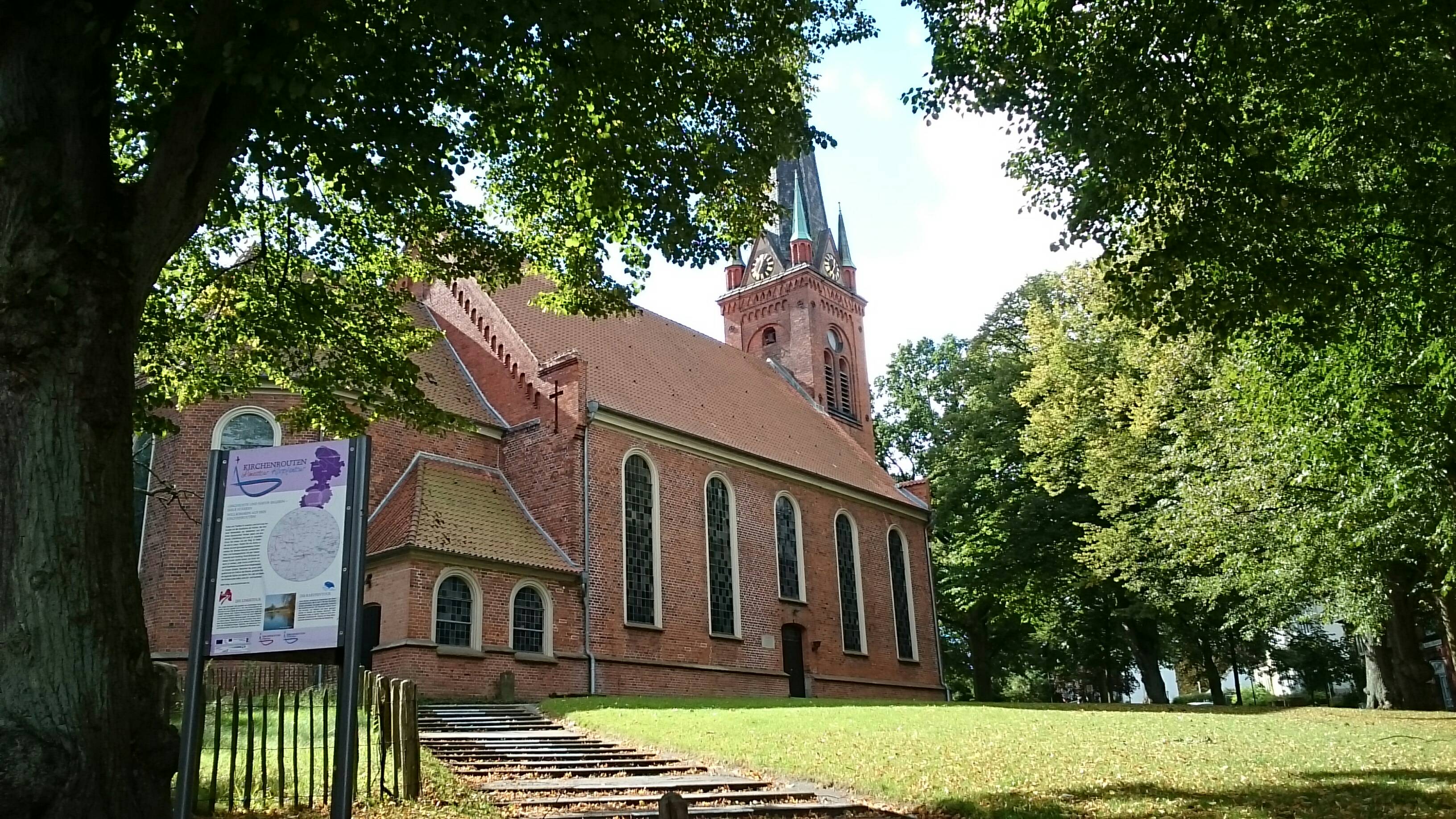 Bild 1 Ev.-Luth. Kirchengemeinde Oldesloe Kirchenbüro in Bad Oldesloe