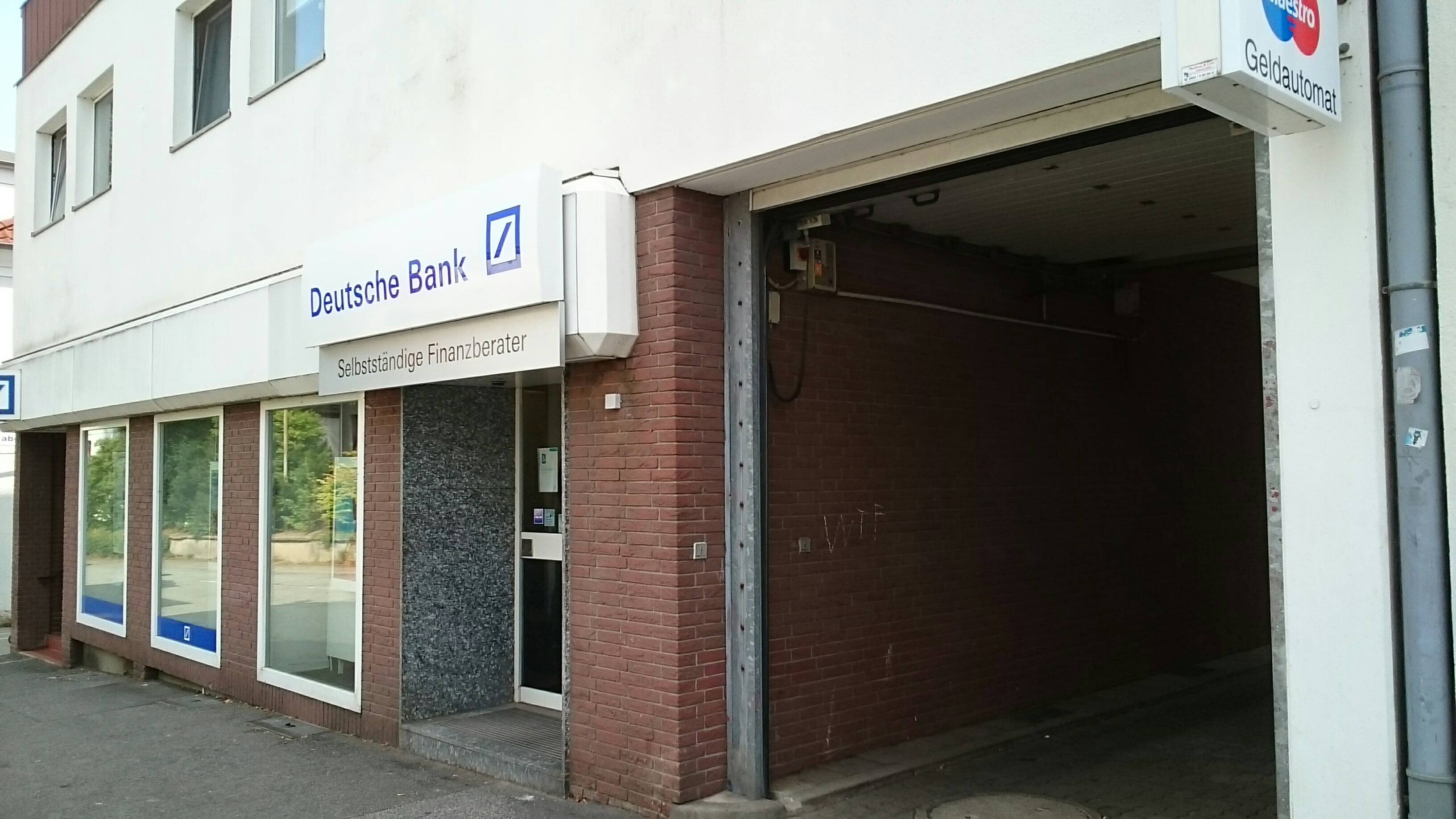 Bild 1 Finanzagentur Selbstständige Finanzberater DB Privat- u. Firmenkundenbank AG in Lübeck