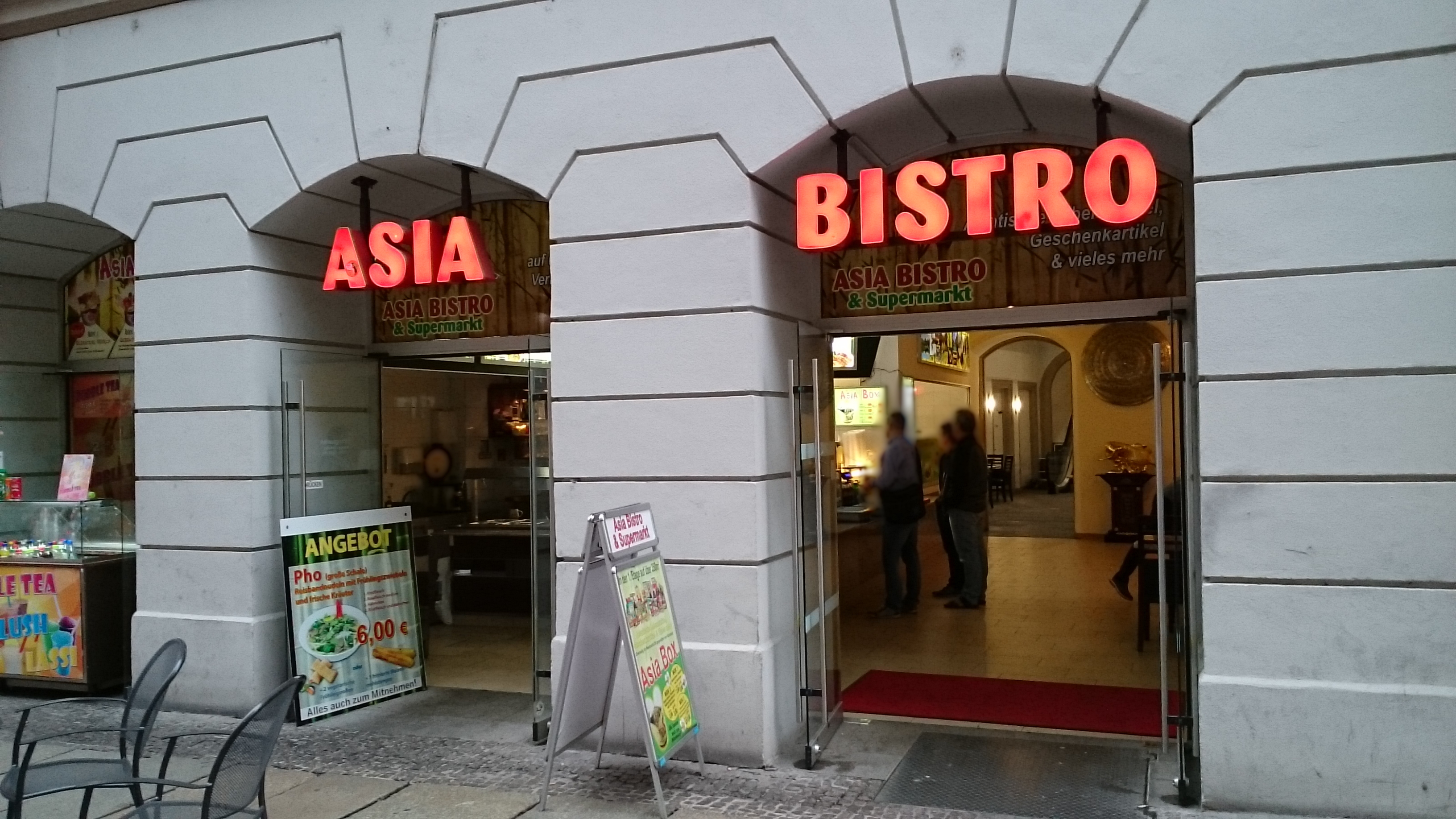 Bild 1 Asia Bistro & Supermarkt in Leipzig