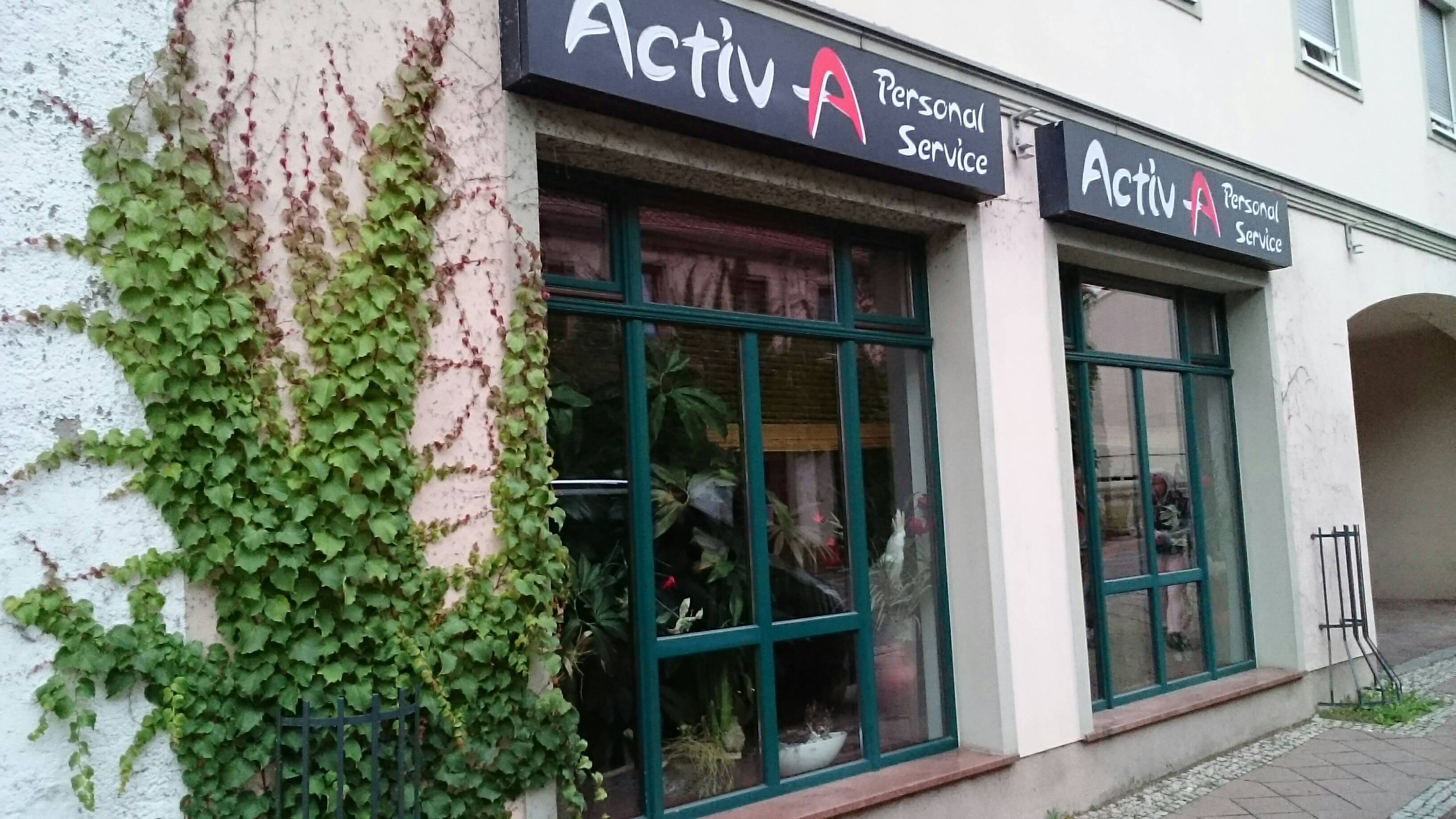 Bild 1 Activ-A-Personal Service GmbH in Taucha