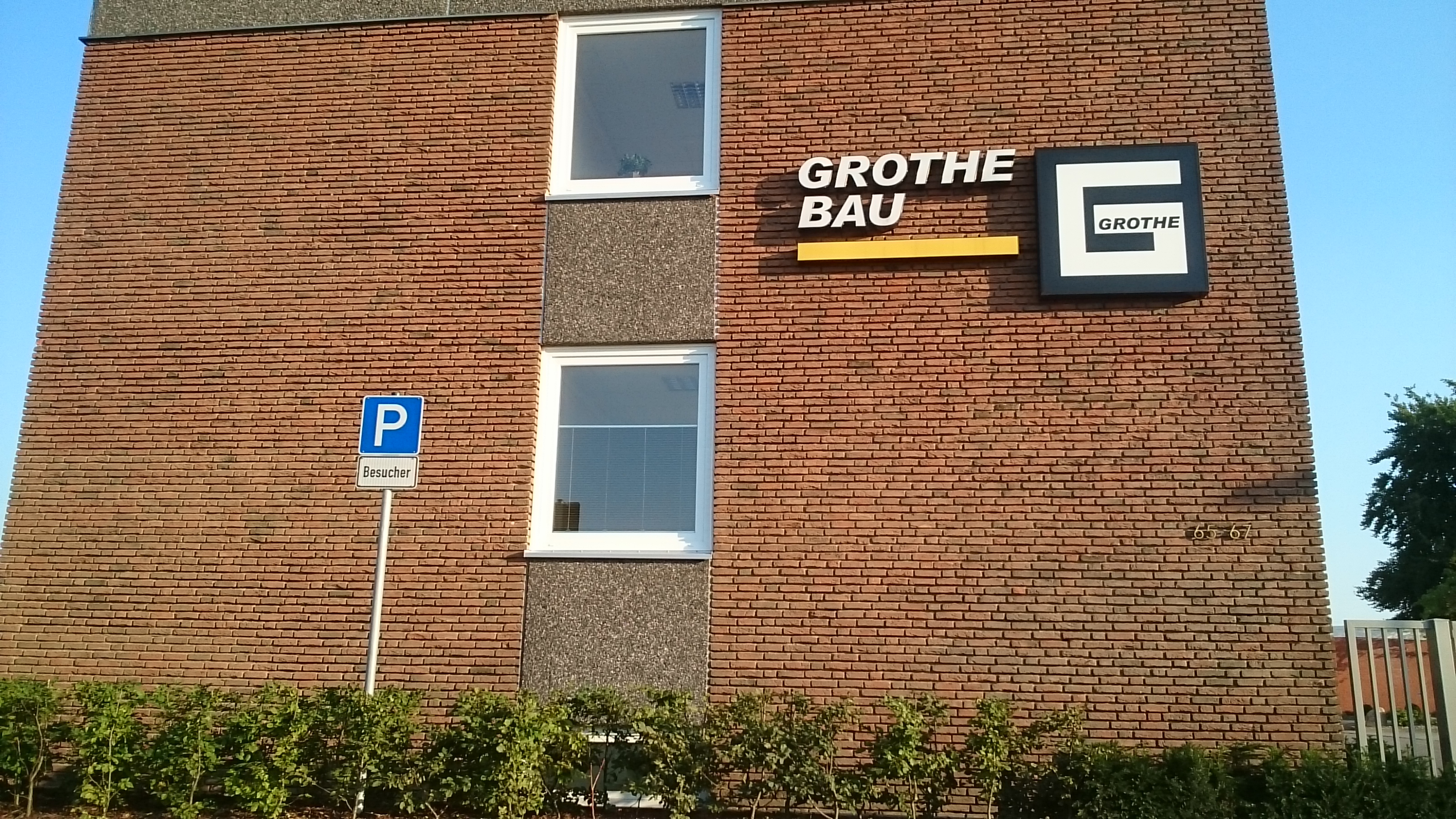 Bild 1 Grothe Kabelleitungs-Bau GmbH in Lübeck