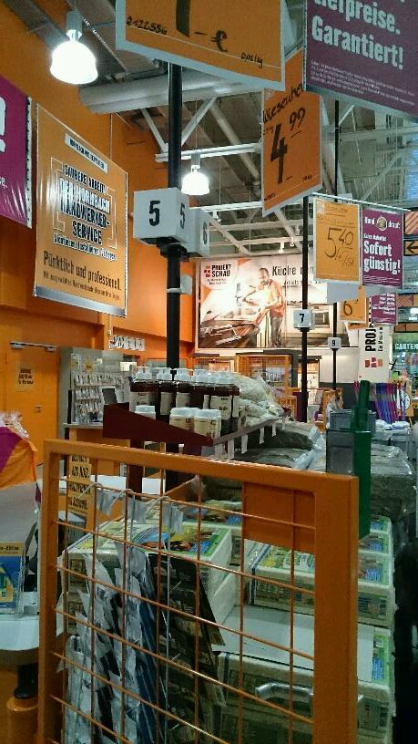 Bild 8 Hornbach Baumarkt AG in Lübeck