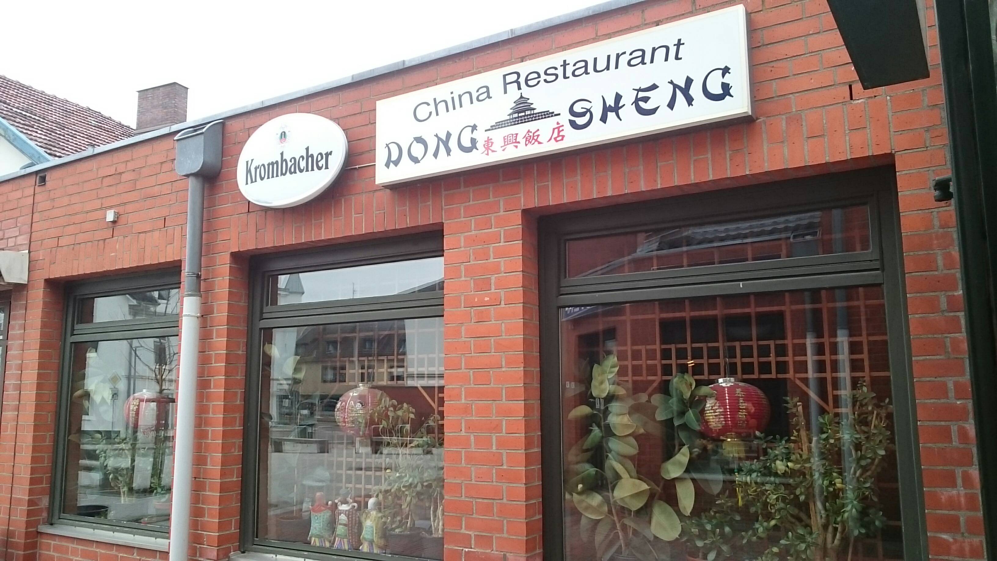 Bild 1 China Restaurant DONG SHENG in Reinfeld (Holstein)