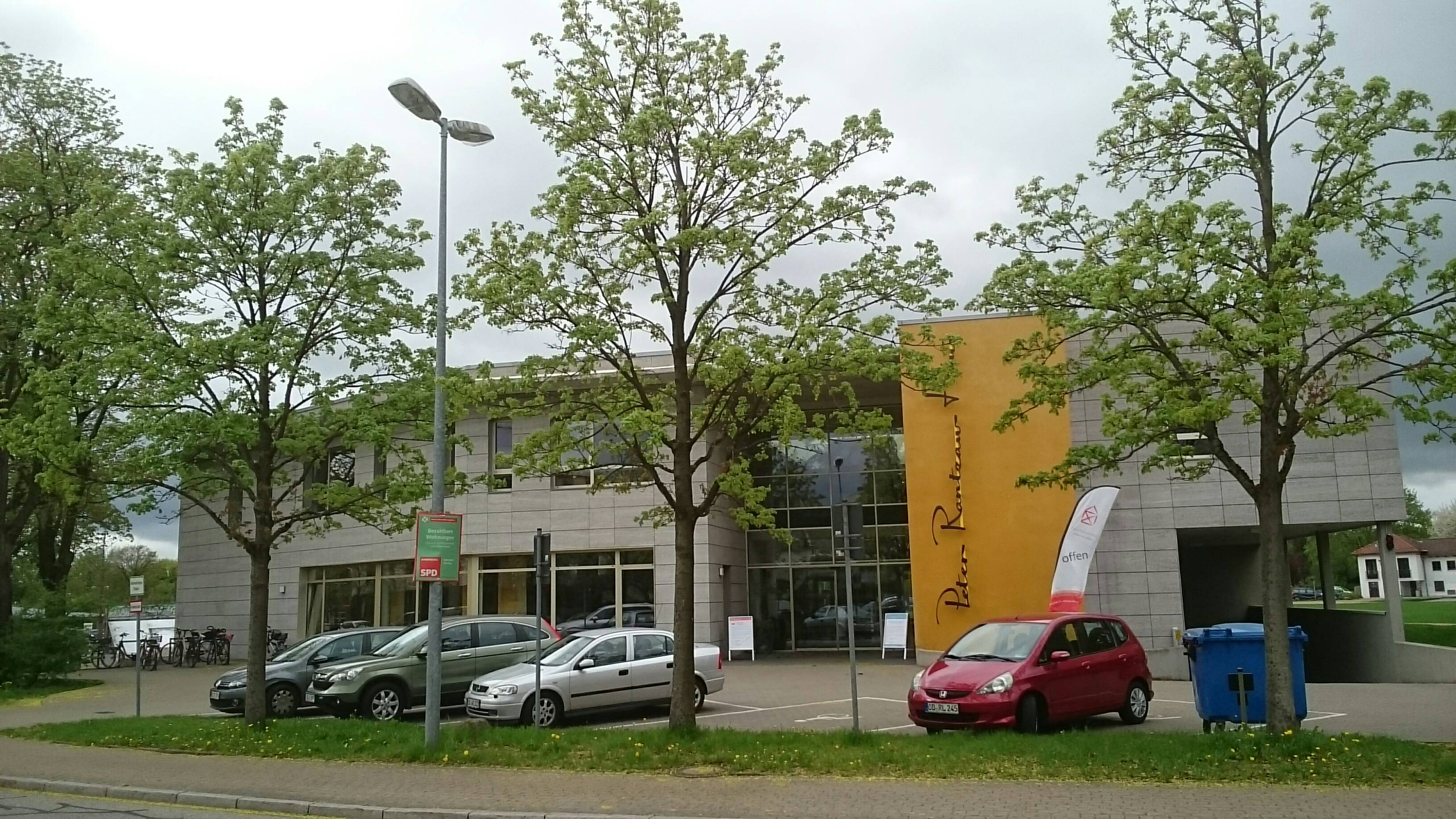 Bild 1 donum Vitae Beratungsstelle in Ahrensburg