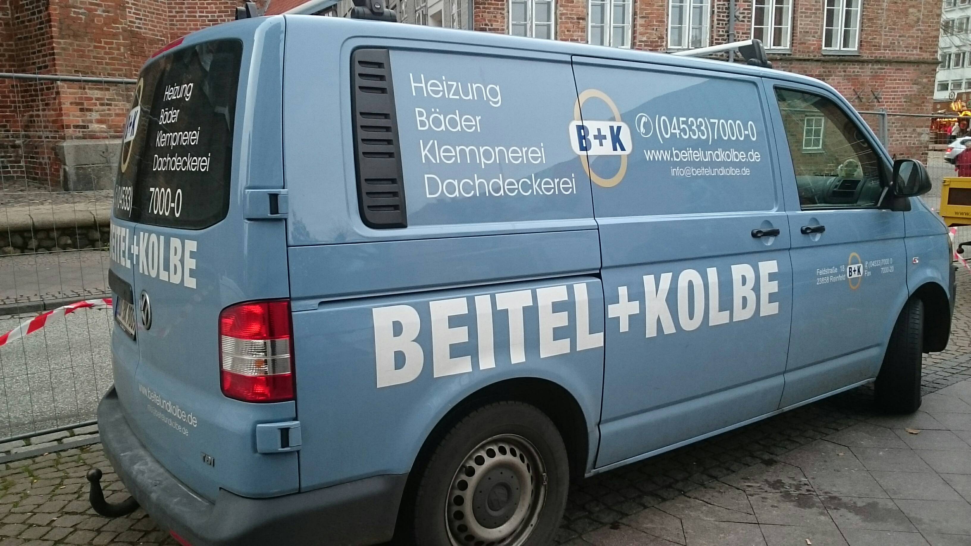 Bild 1 Beitel & Kolbe GmbH in Reinfeld