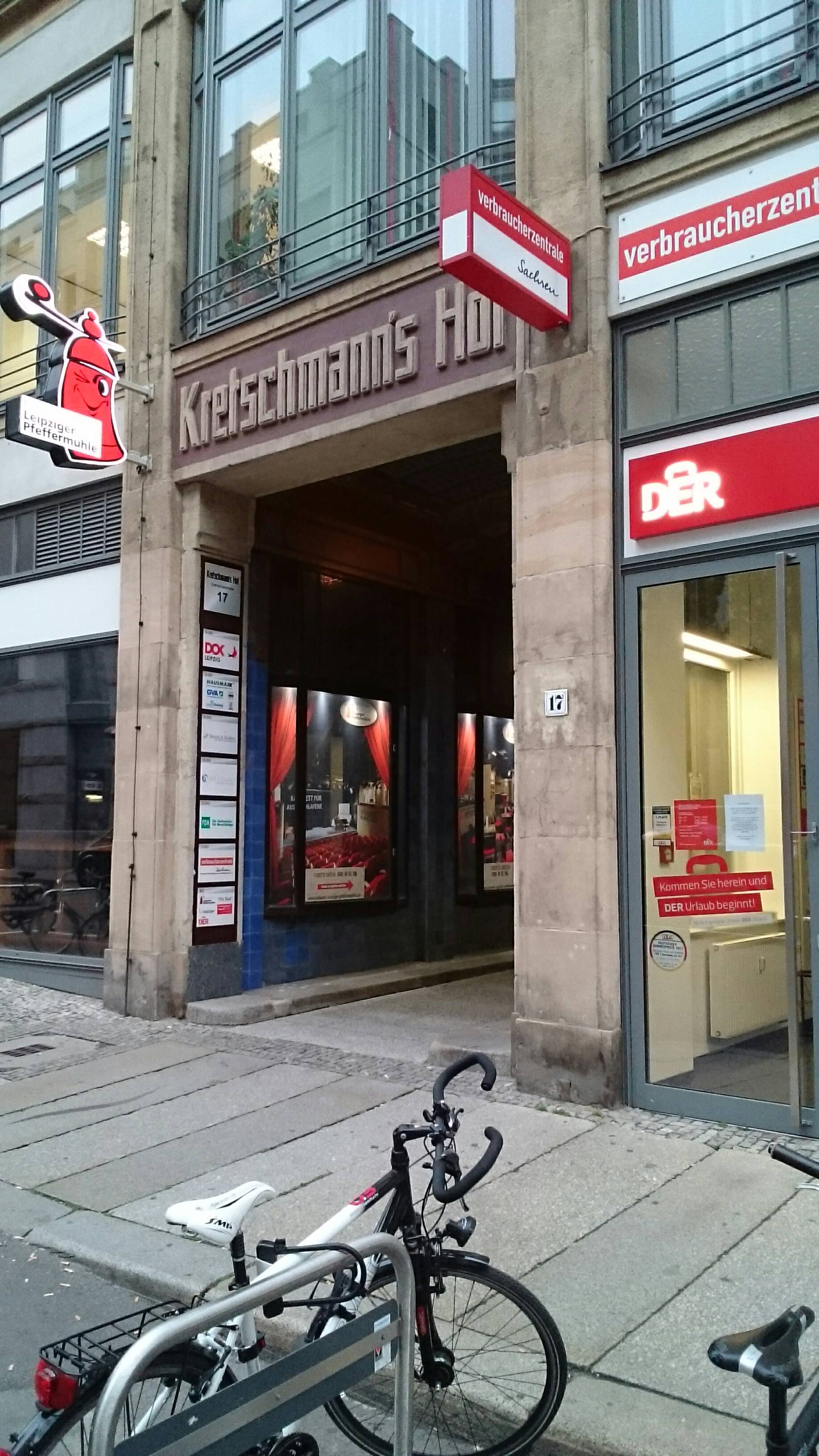 Bild 1 R.SI Markenkommunikation GmbH&Co.KG in Leipzig