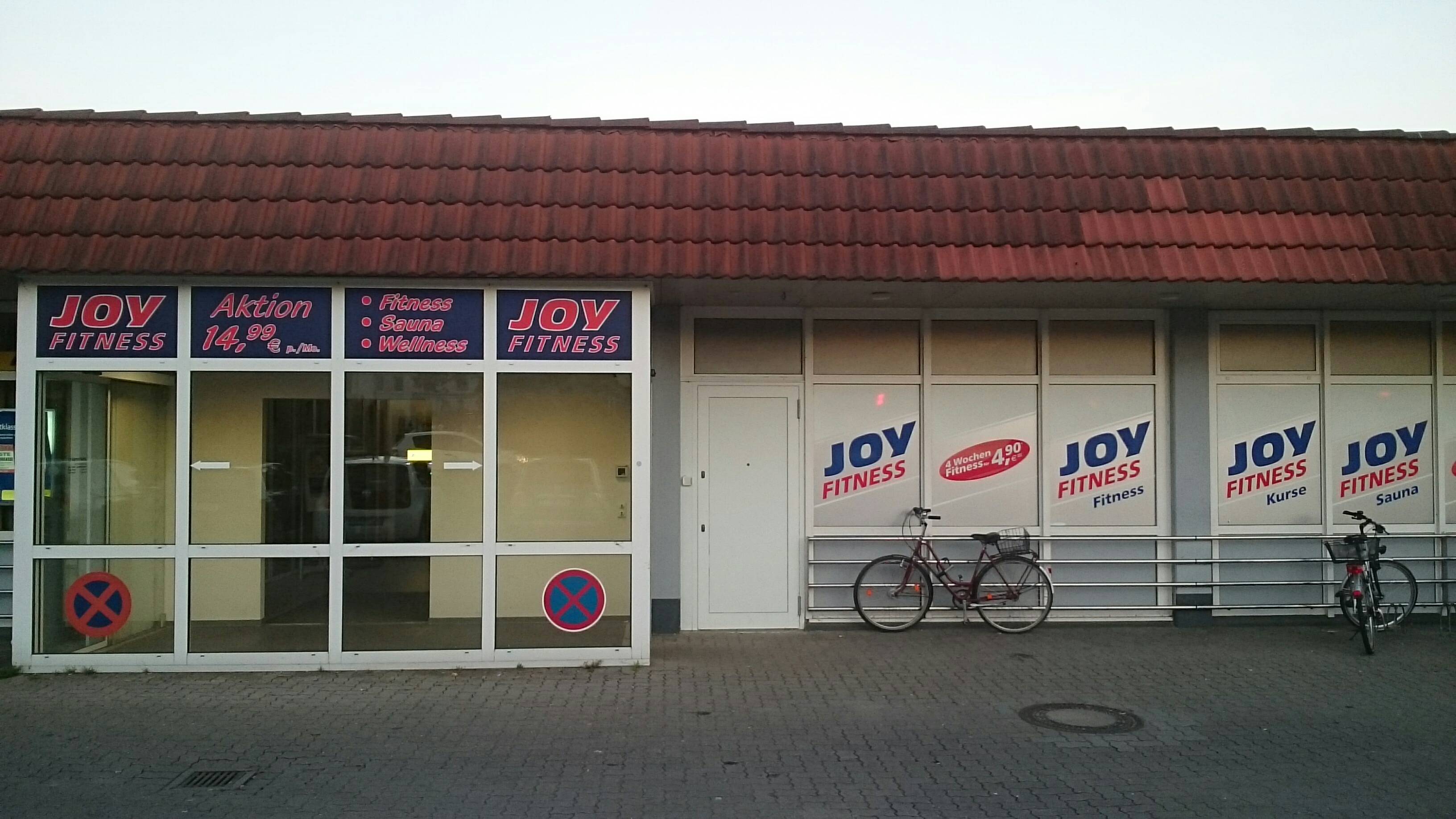 Bild 1 Joy Fitness in Lübeck