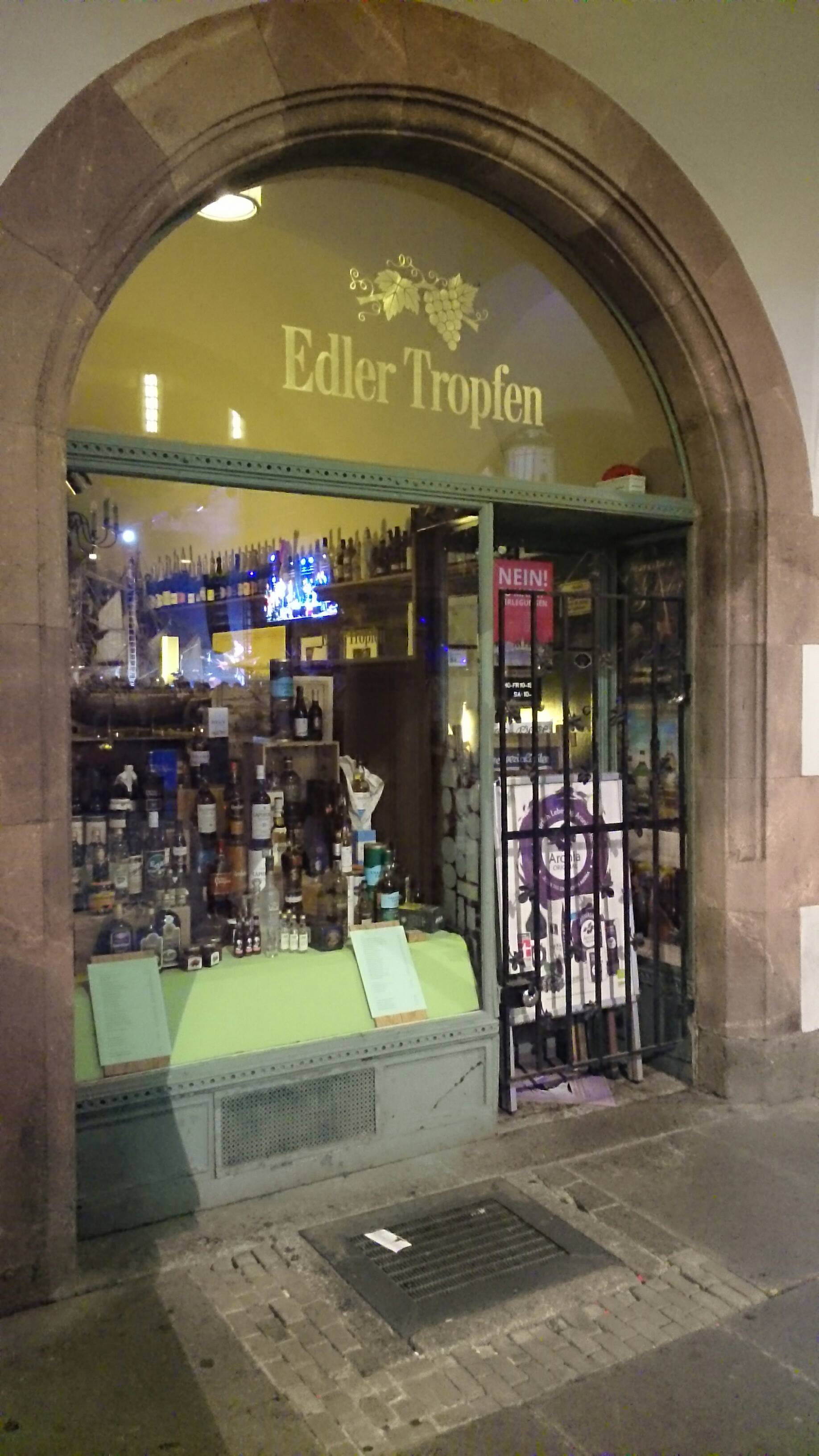 Bild 1 Edler Tropfen GmbH in Leipzig