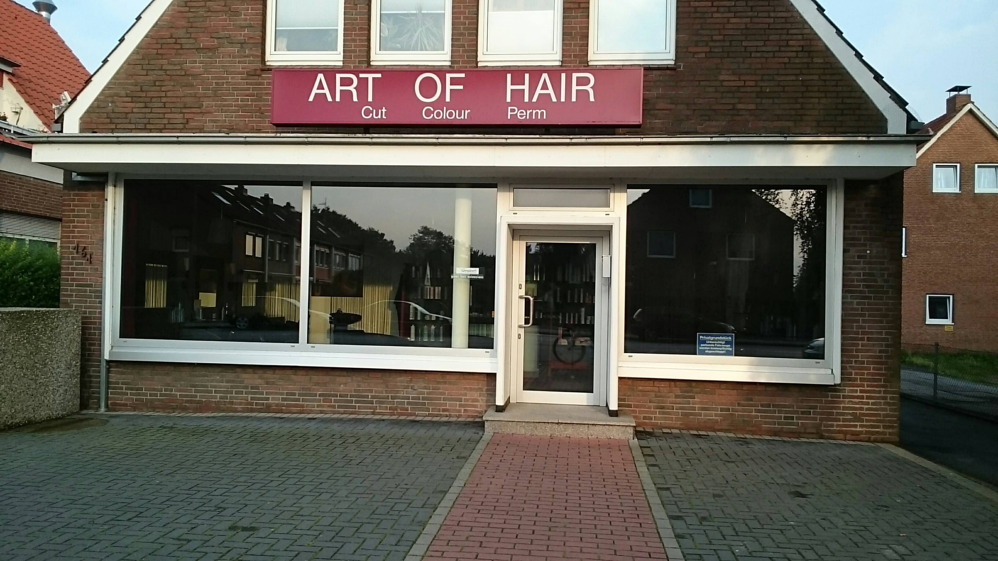 Bild 1 ART OF HAIR in Lübeck