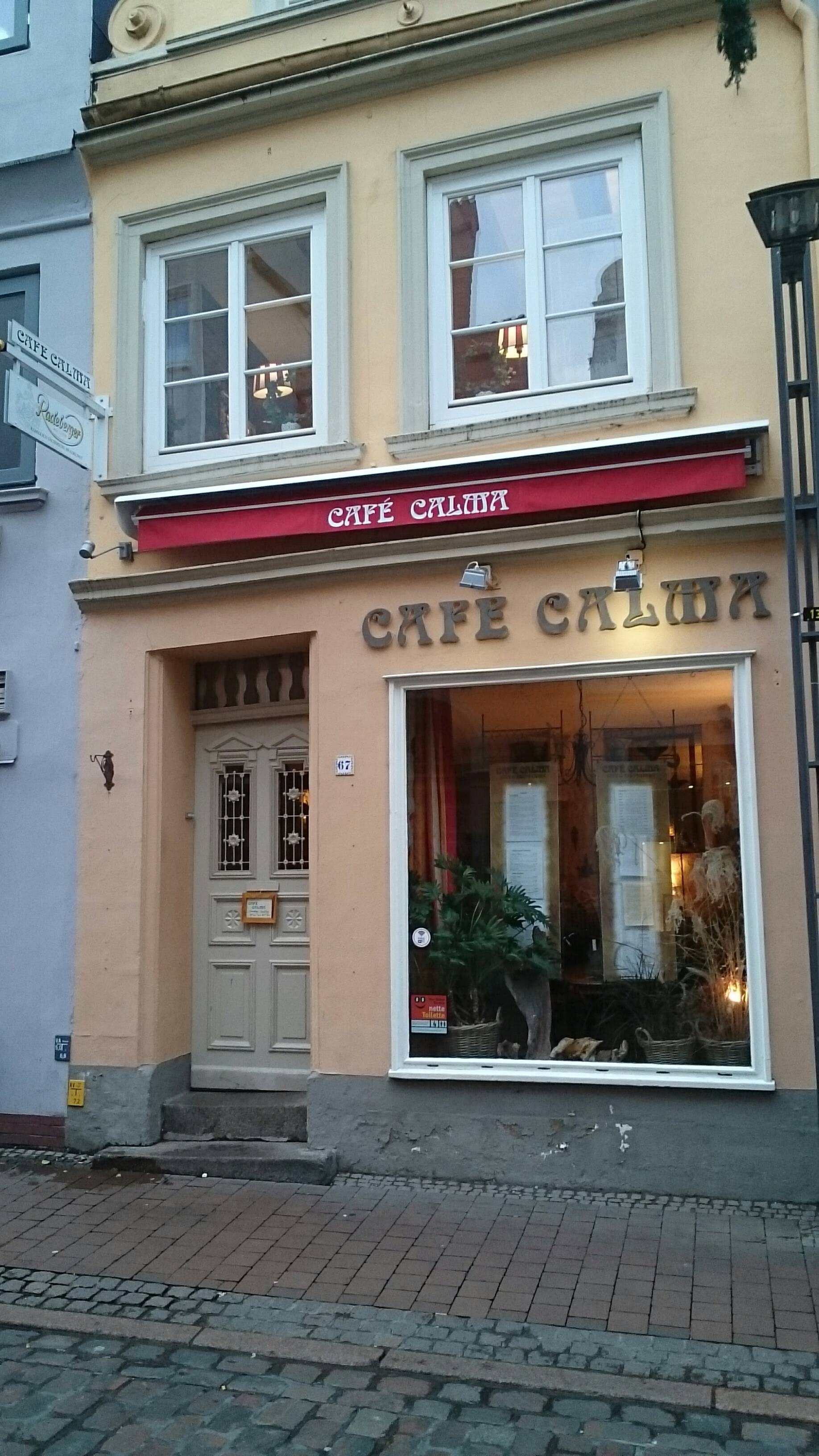 Bild 1 Cafe Calma in Lübeck