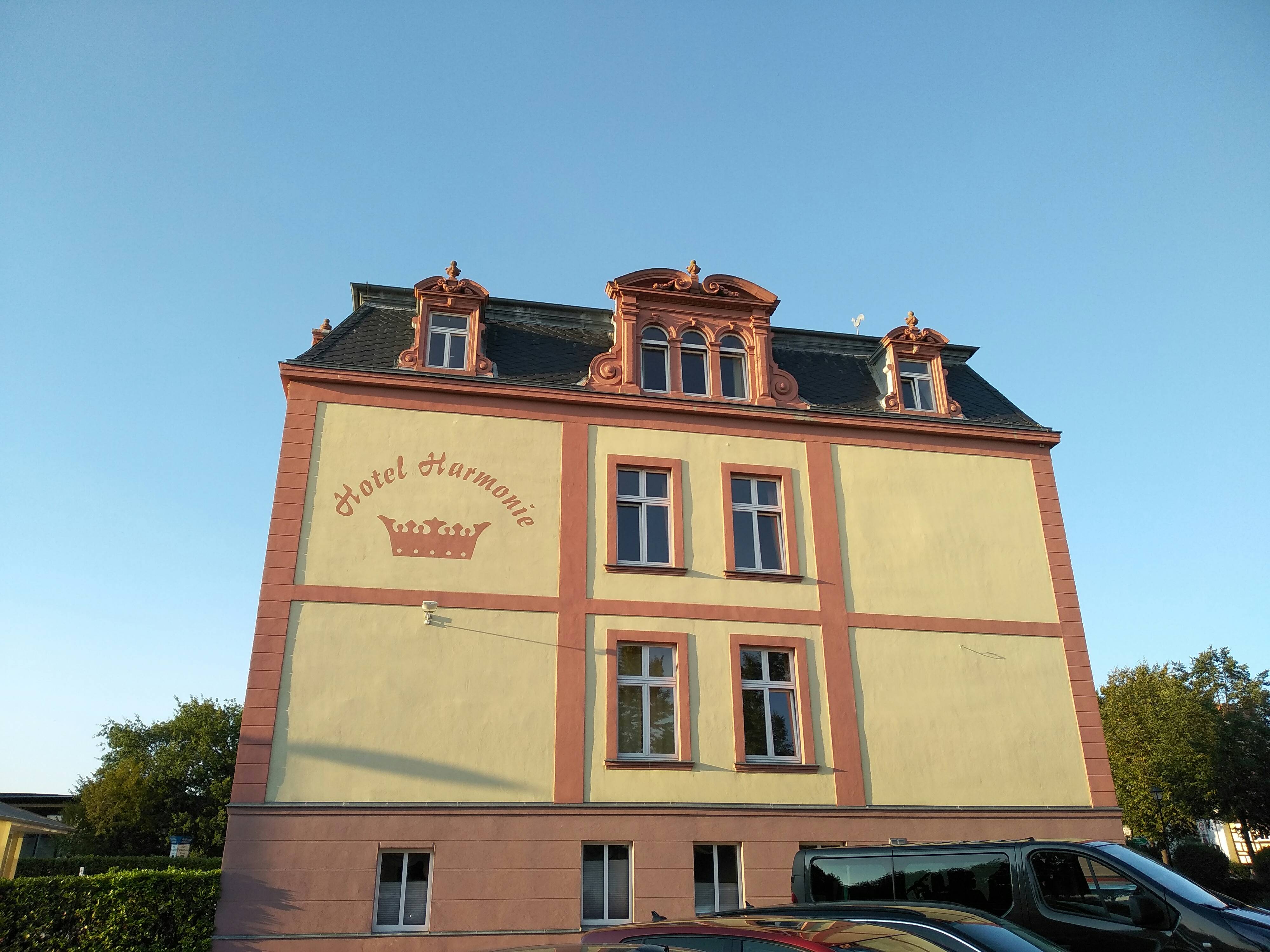 Bild 2 Hotel Harmonie Frank u. Klaus Weißenberg GbR in Waren (Müritz)