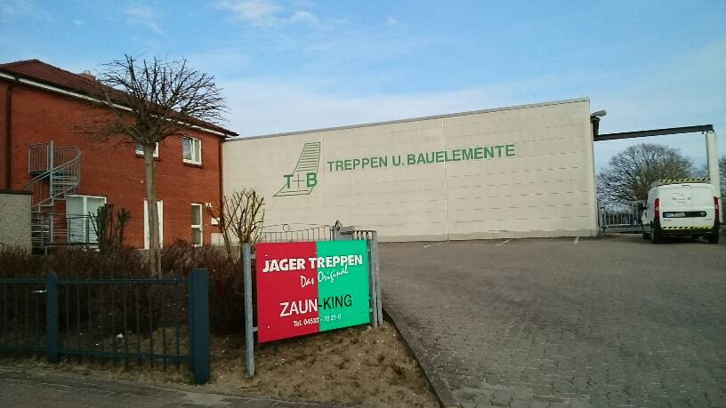 Bild 1 T + B Treppen u. Bauelemente GmbH in Reinfeld (Holstein)