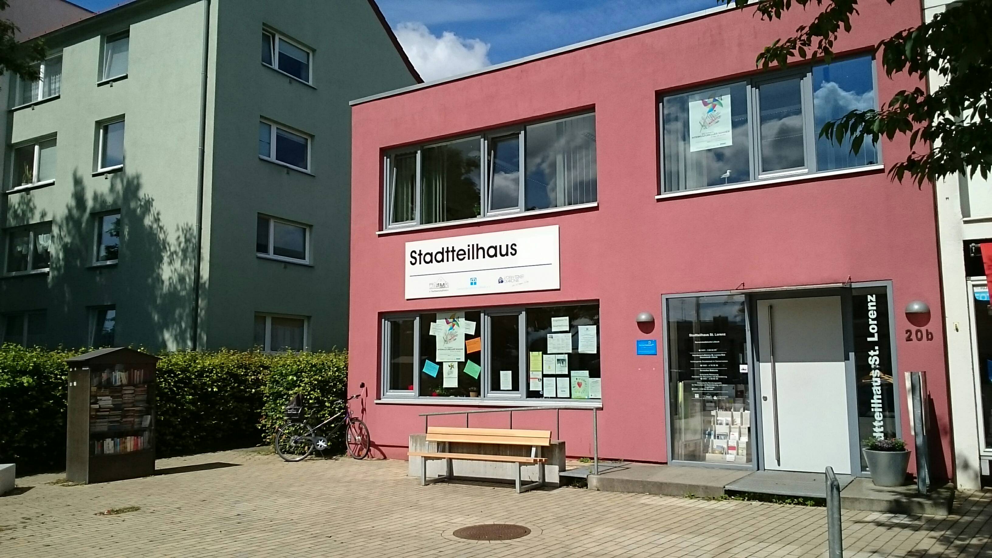 Bild 1 Stadtteilhaus St.-Lorenz Fortbildung Kindertagesstätten in Lübeck