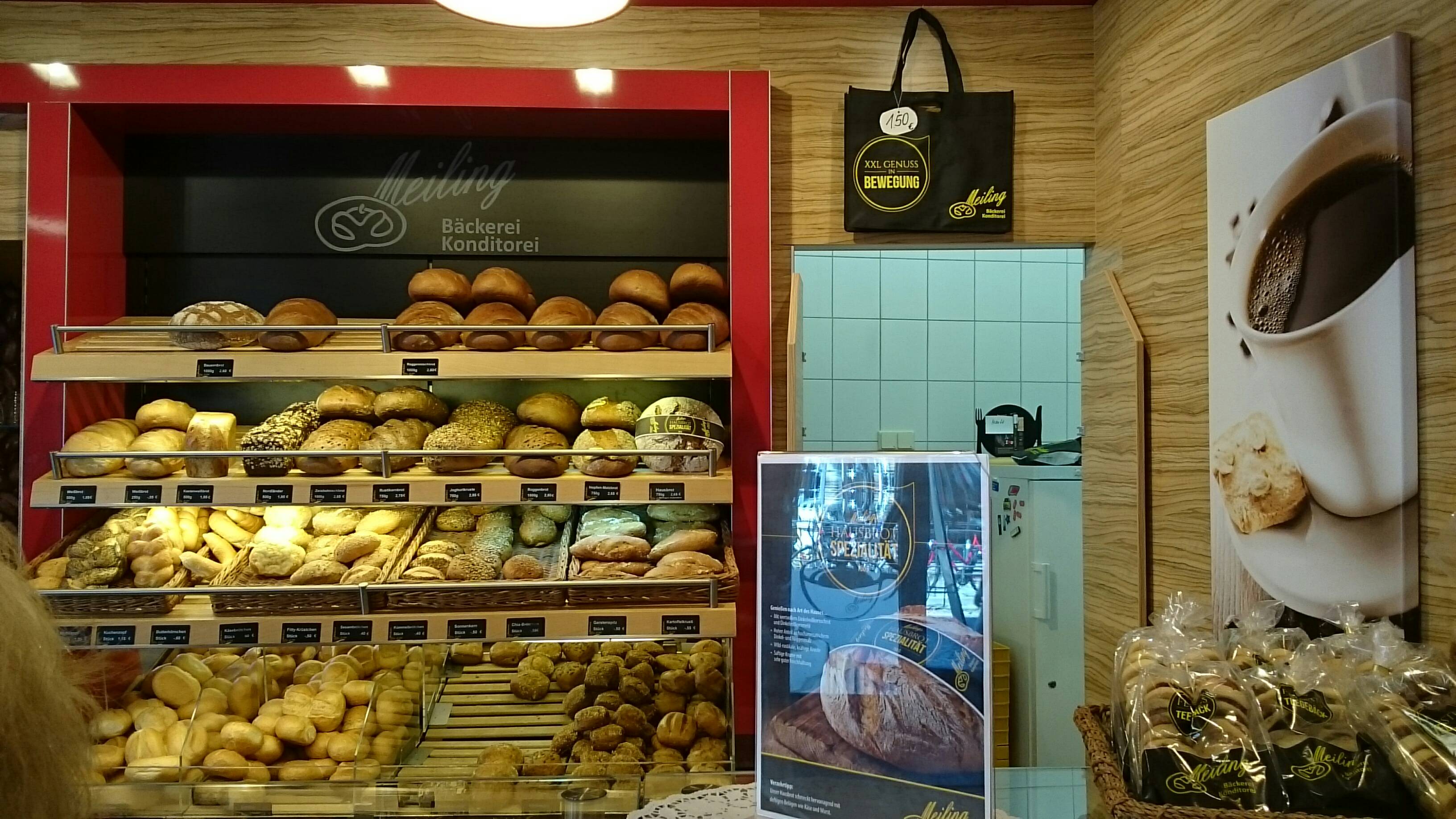 Bild 1 Bäckerei-Konditorei Ernst Meiling UG in Lutherstadt Wittenberg